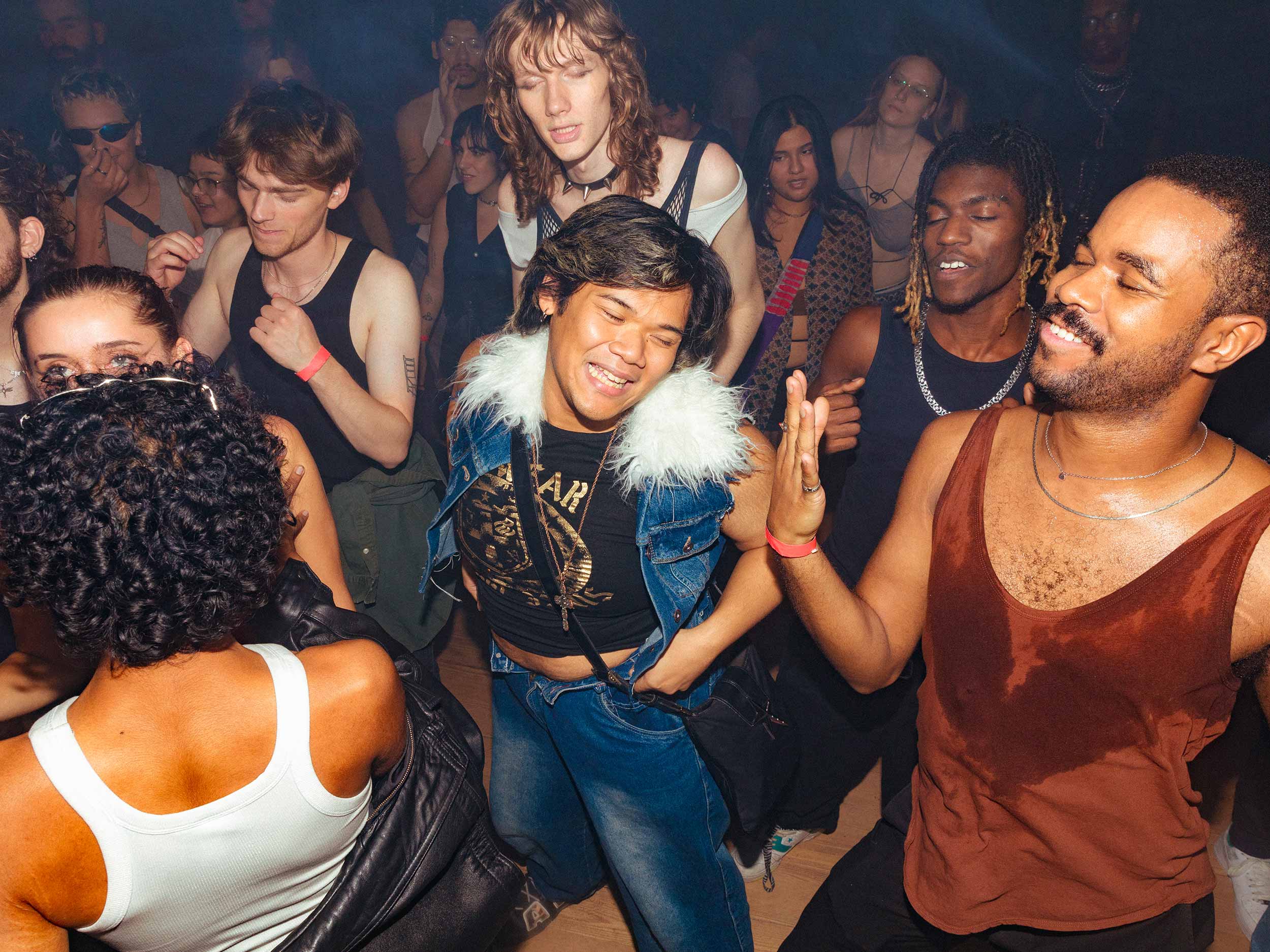 Inside Intima, the rave leading Brooklyn’s nightlife renaissance