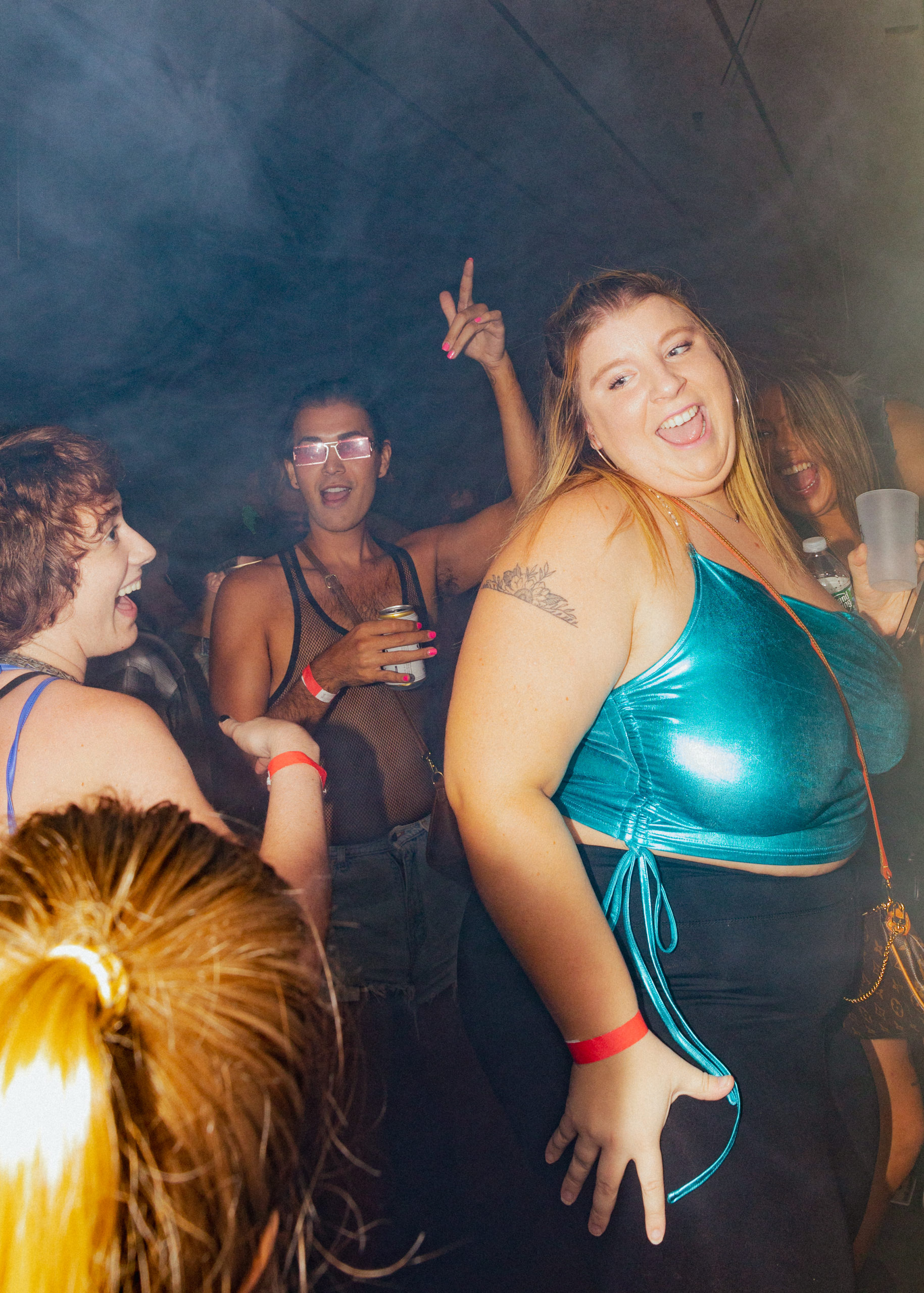 Inside Intima, the rave leading Brooklyn’s nightlife renaissance