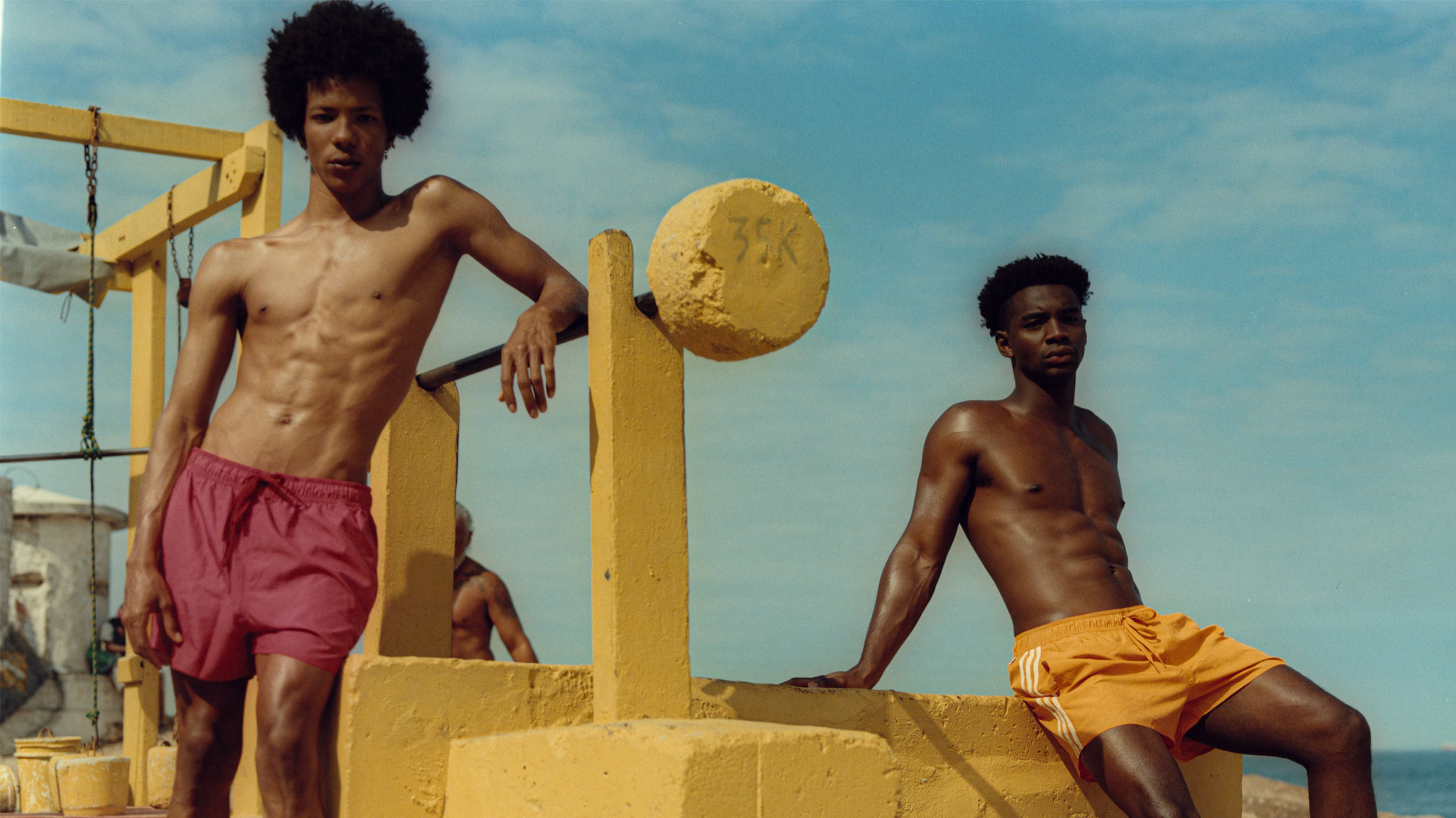 Photographer Rasaan Wyzard immerses himself in the spirit of Brazil