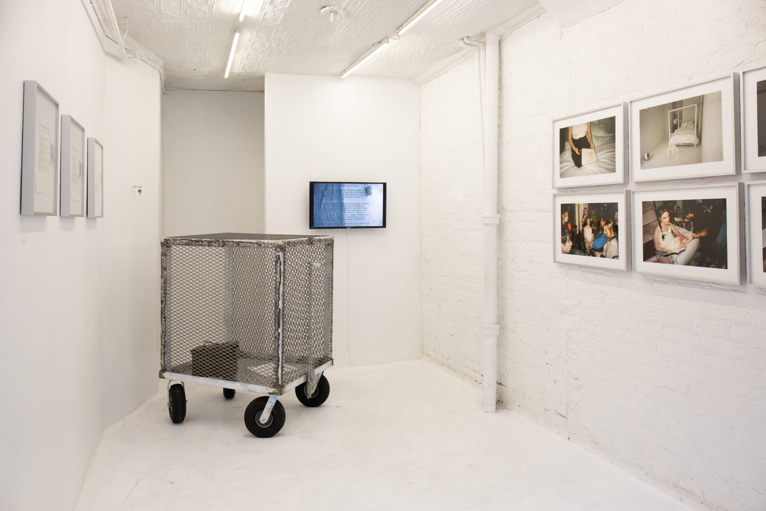 Sophia Giovannitti is not your muse