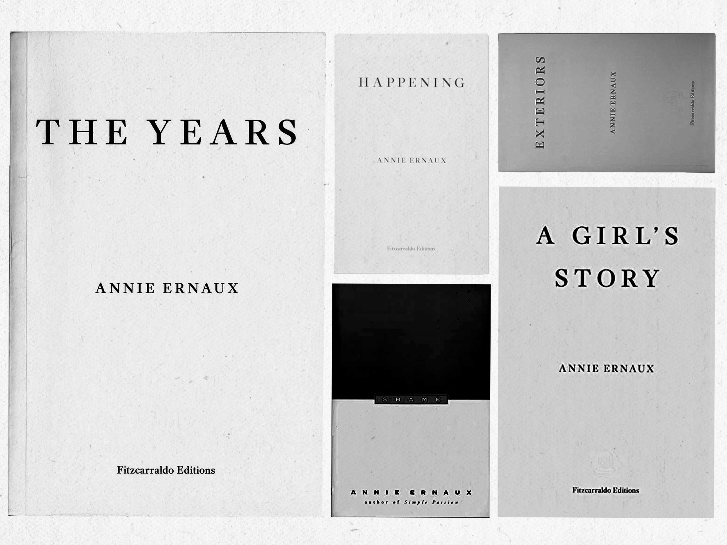 A beginner’s guide to Nobel Prize winner Annie Ernaux, from her most decorated titles to lesser-known gems
