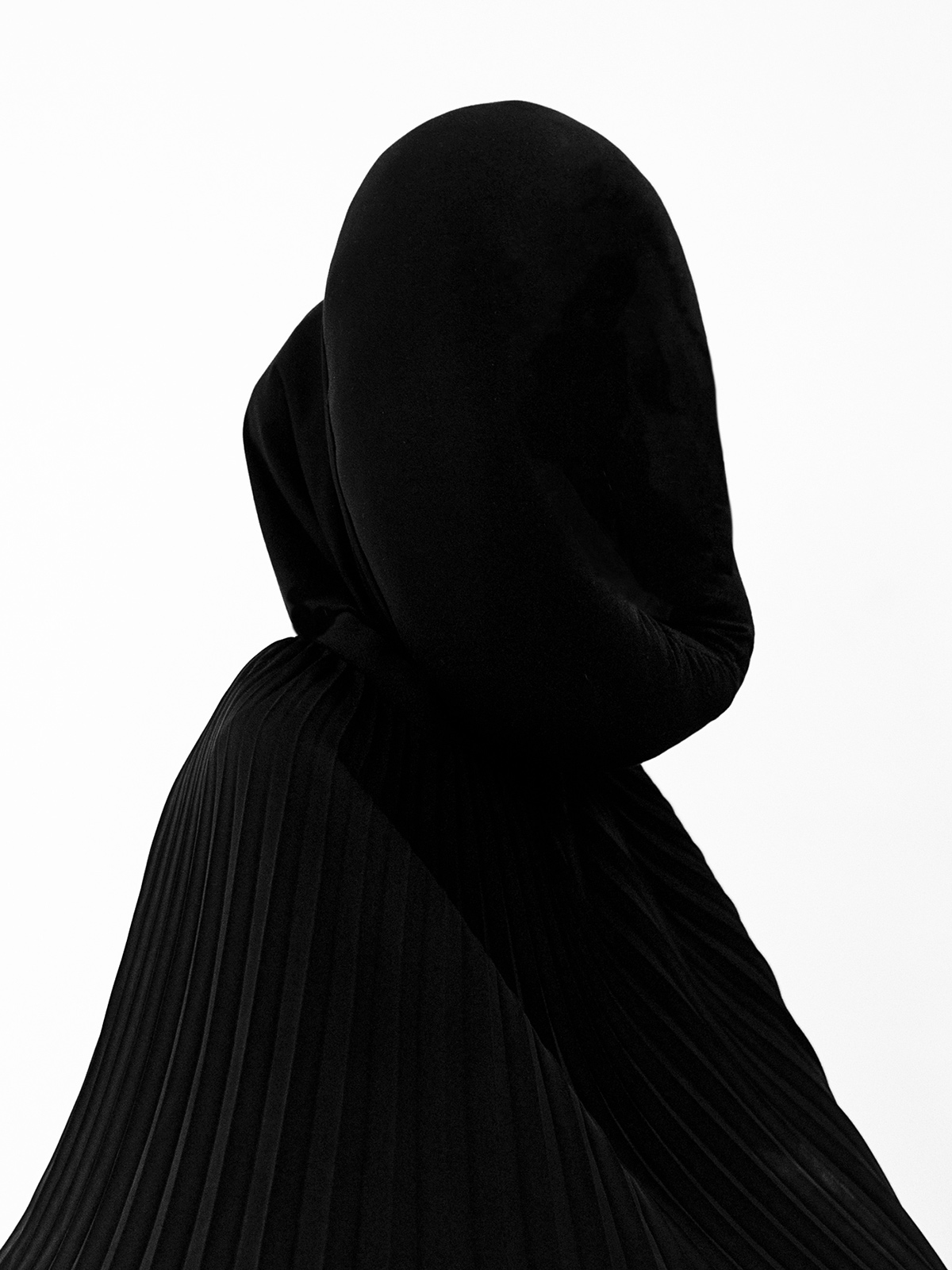 Designer Terrence Zhou speaks the language of shape