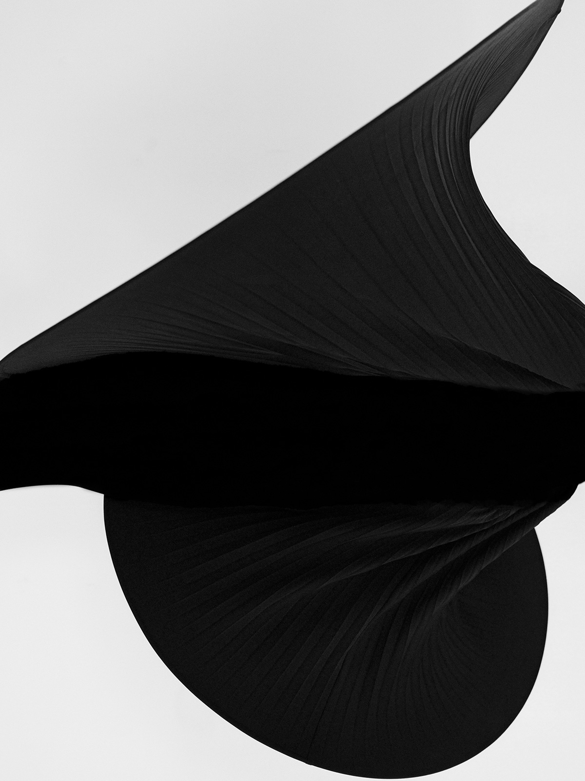 Designer Terrence Zhou speaks the language of shape