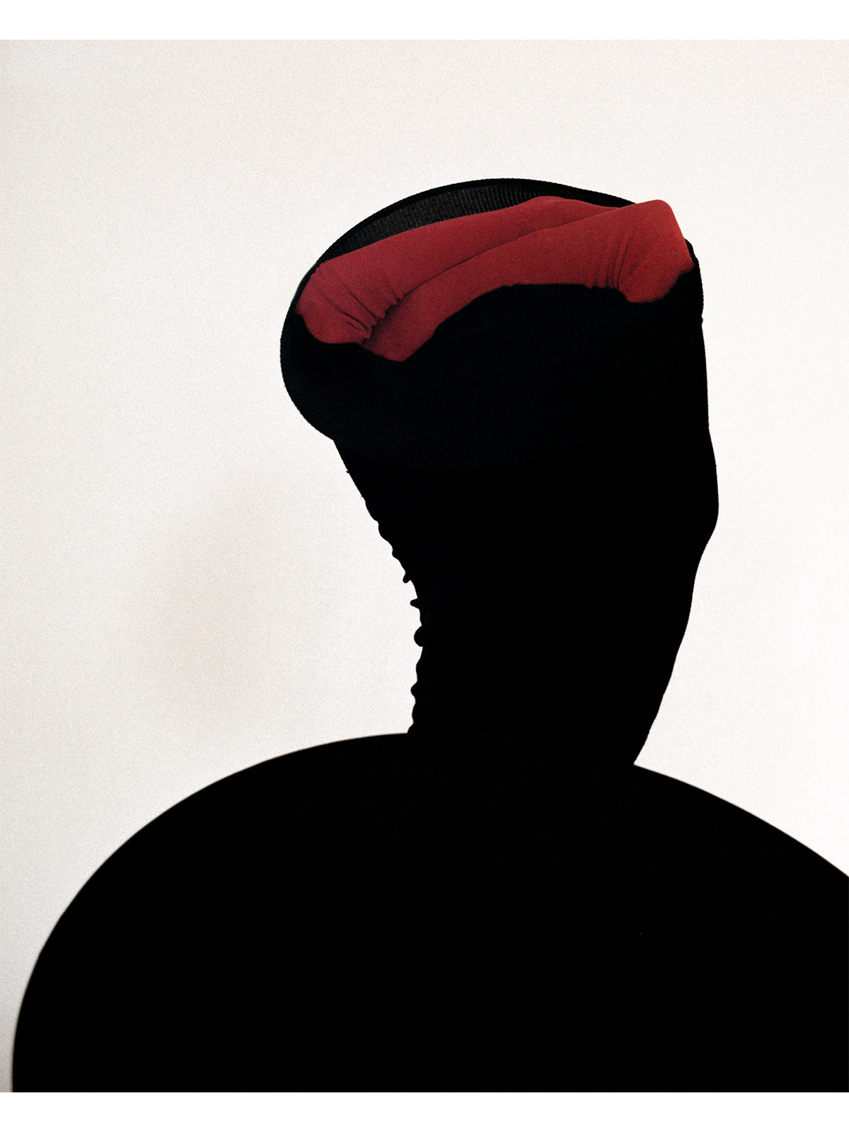 Designer Terrence Zhou speaks the language of shape