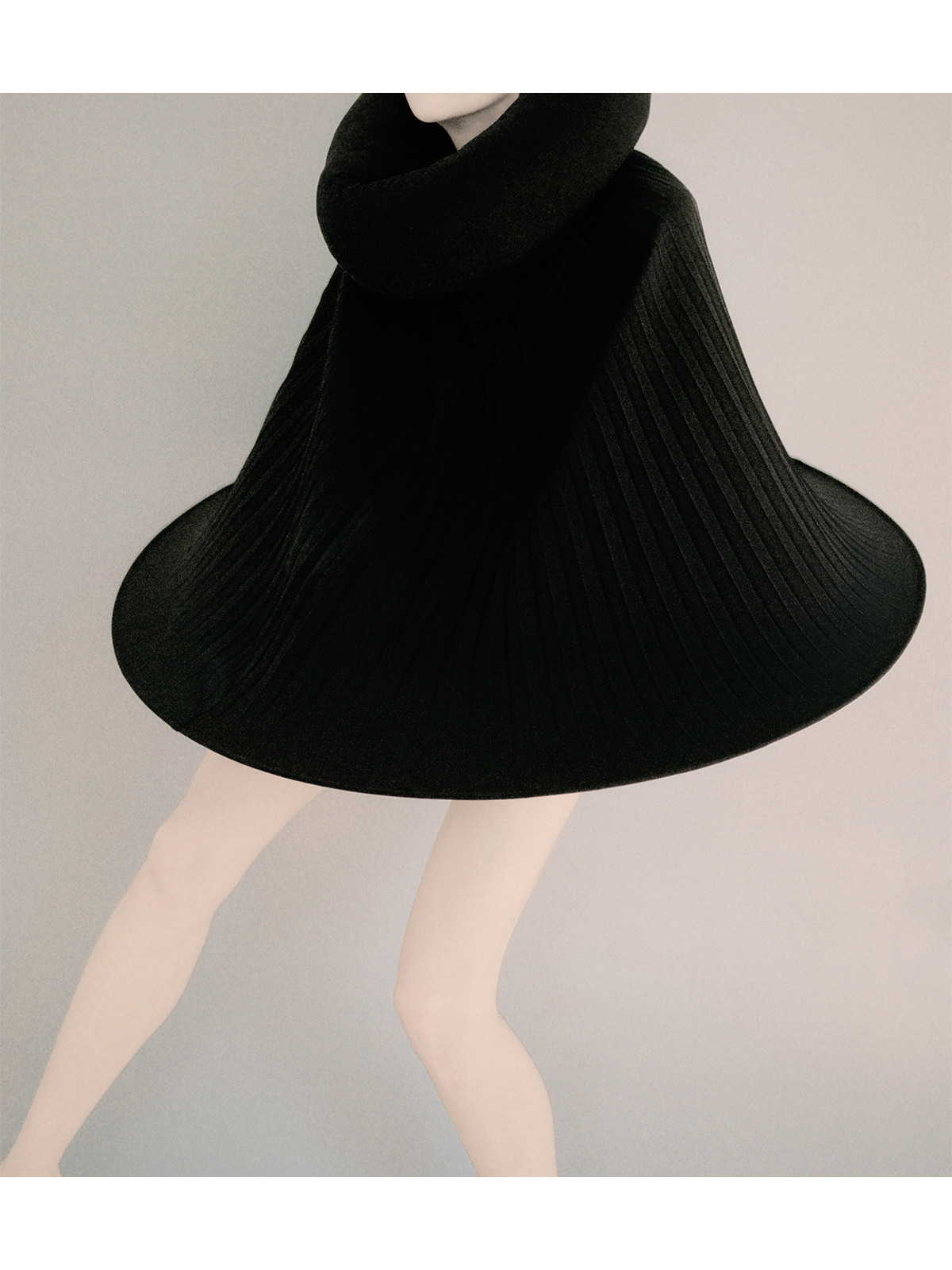 Designer Terrence Zhou speaks the language of shape