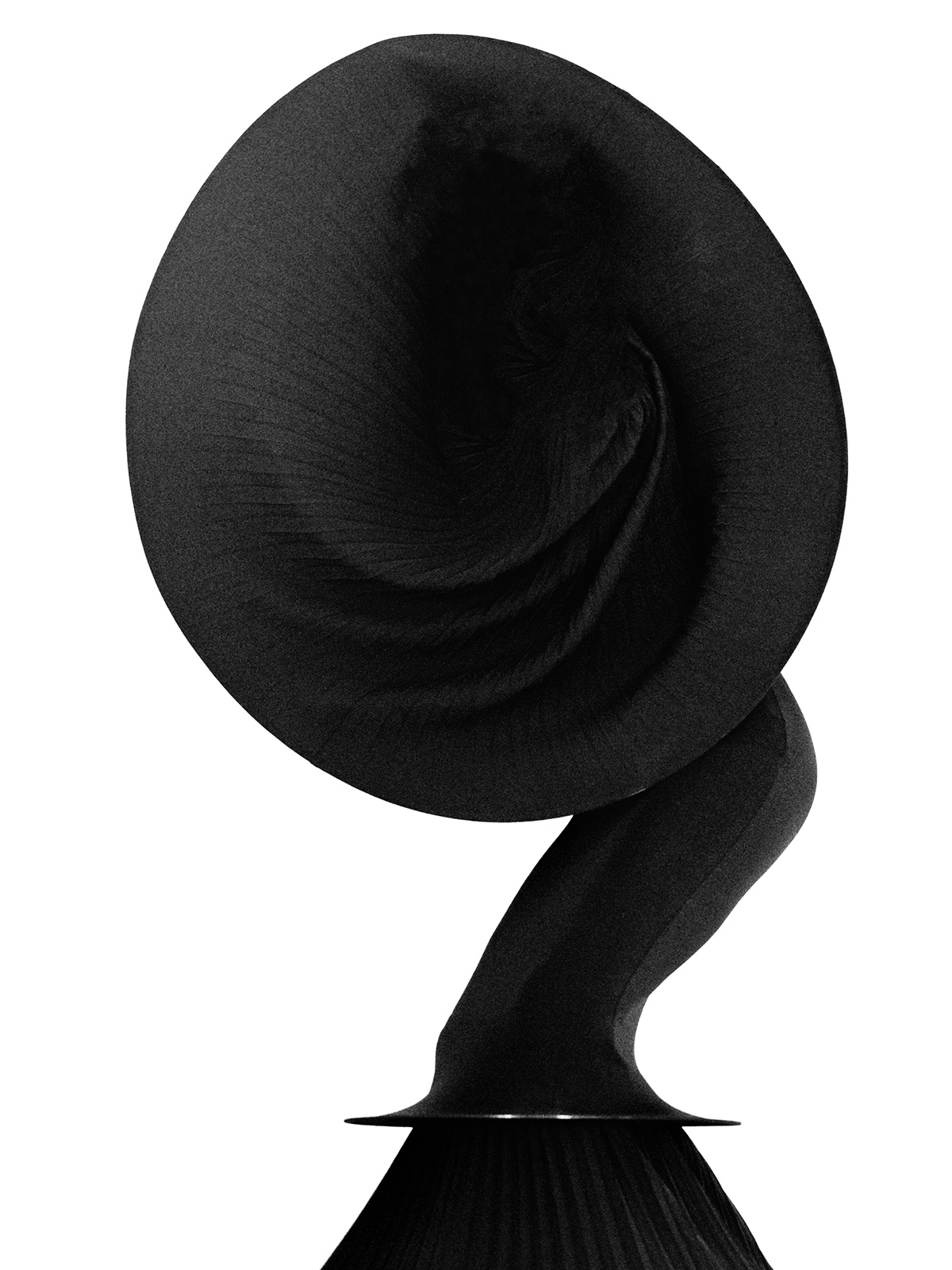 Designer Terrence Zhou speaks the language of shape