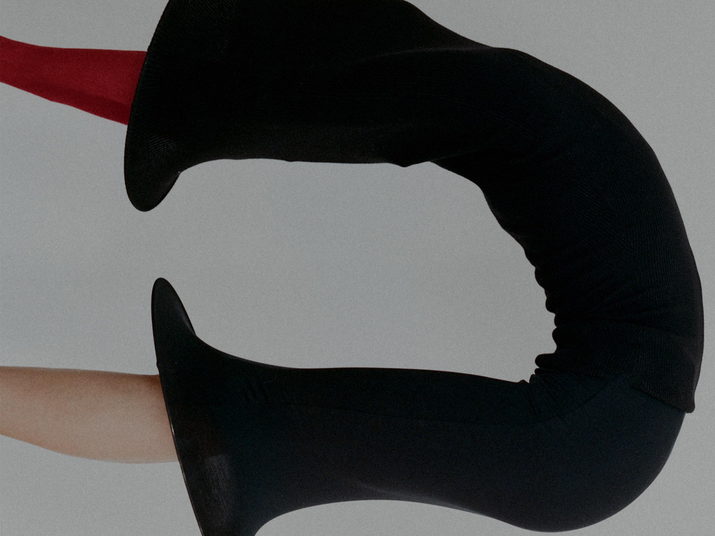 Designer Terrence Zhou speaks the language of shape