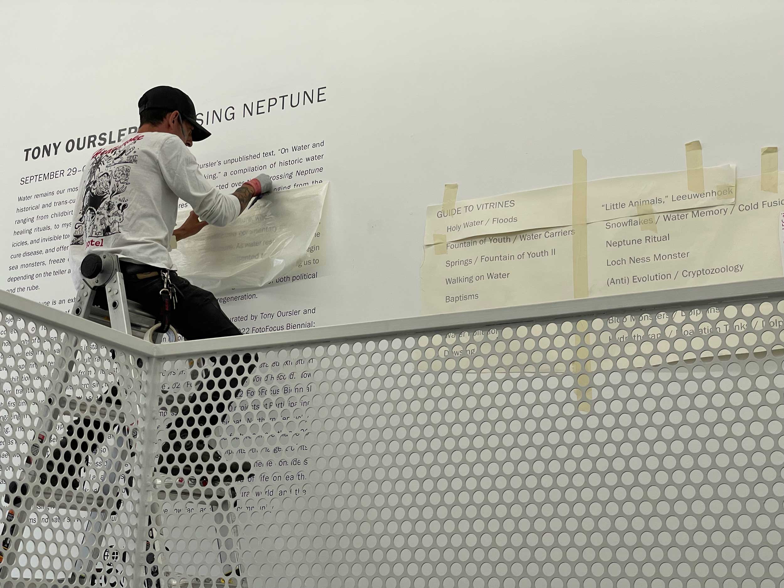 Inside the sixth FotoFocus biennial, as told by an art world outsider