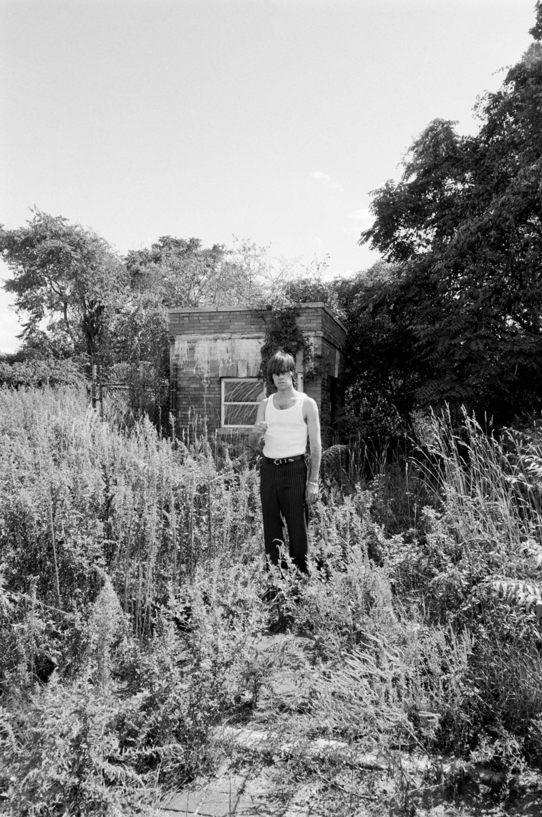 For Porches, music is a memoir