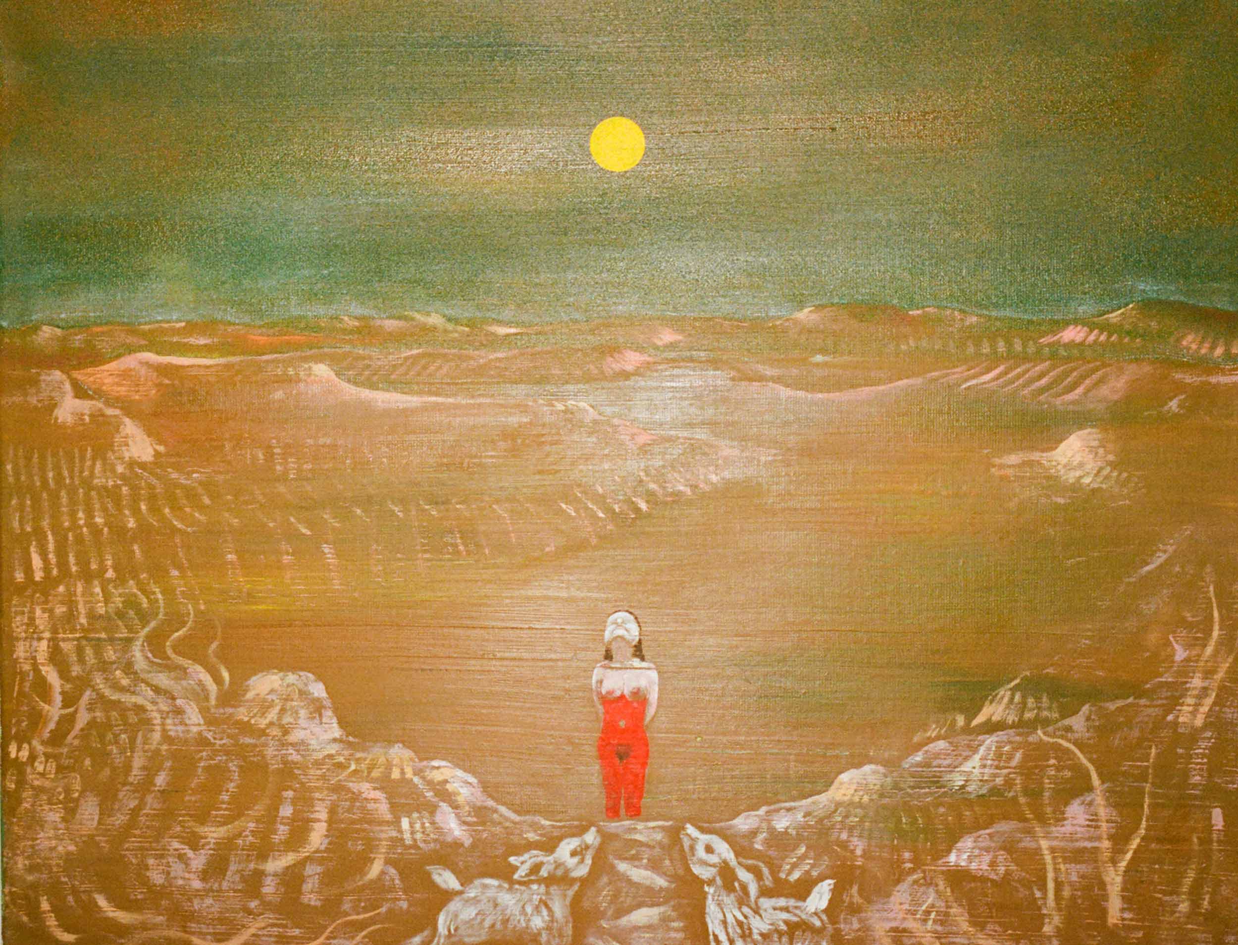 Noel de Lesseps makes a practice of play