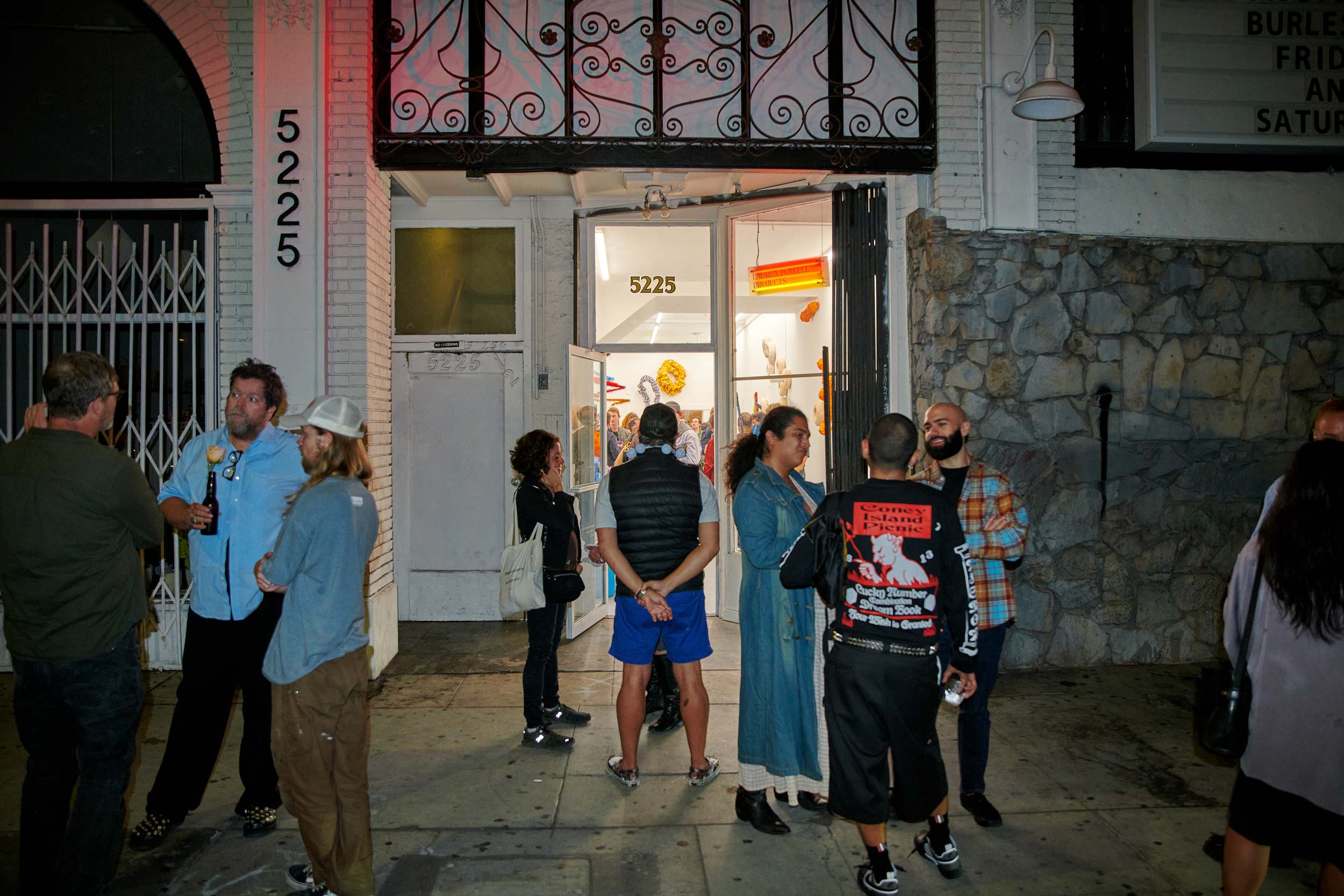 Andy Harman recycles the detritus from the myth of fashion