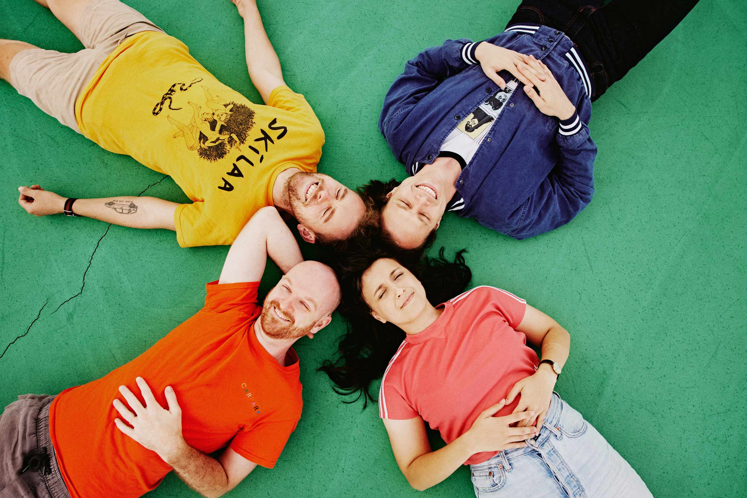 The Beths unite dark lyrics with upbeat pop in ‘Expert In A Dying Field’