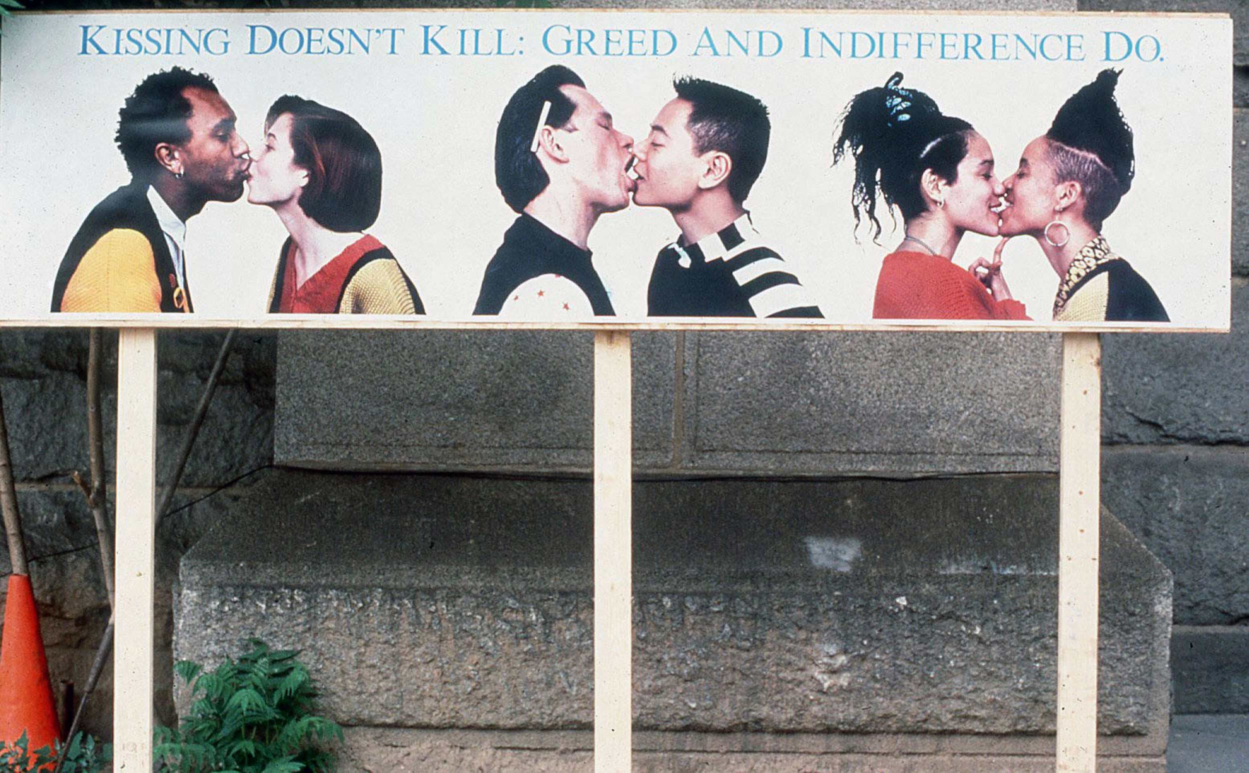 Ariel Goldberg reveals the invisible history of queer community