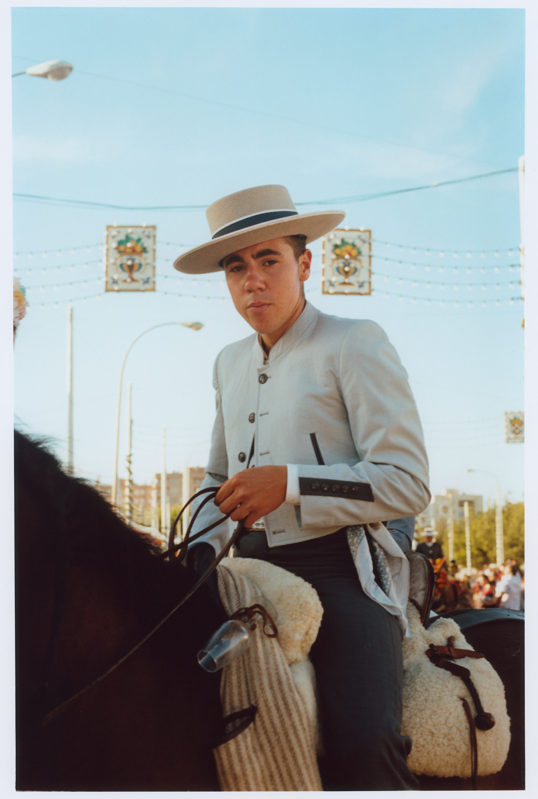 Photographer Oliver Eglin reevaluates the voyeuristic legacy of bullfighting
