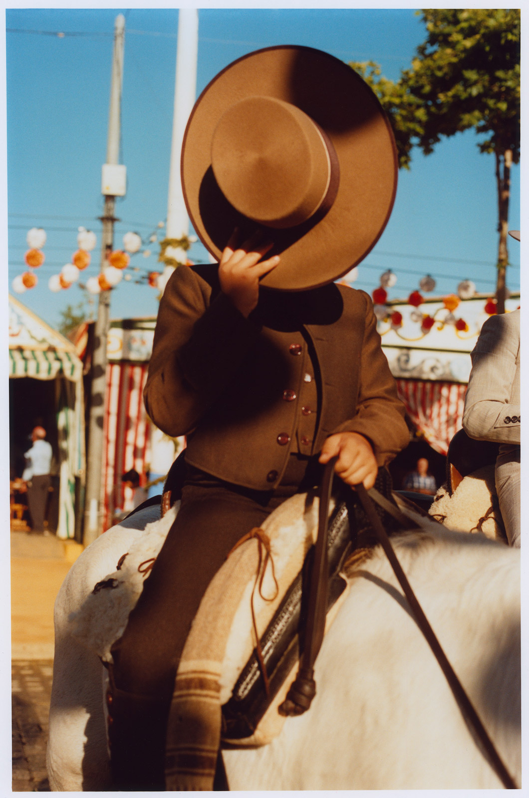 Photographer Oliver Eglin reevaluates the voyeuristic legacy of bullfighting