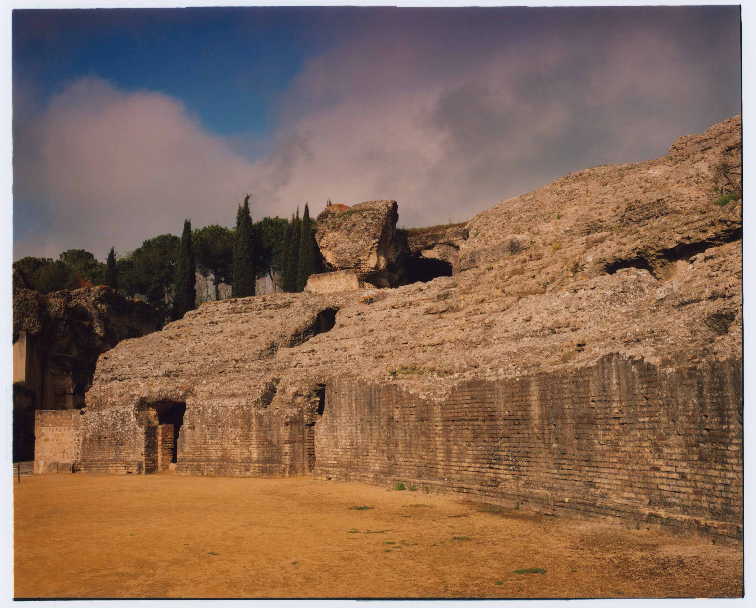 Photographer Oliver Eglin reevaluates the voyeuristic legacy of bullfighting