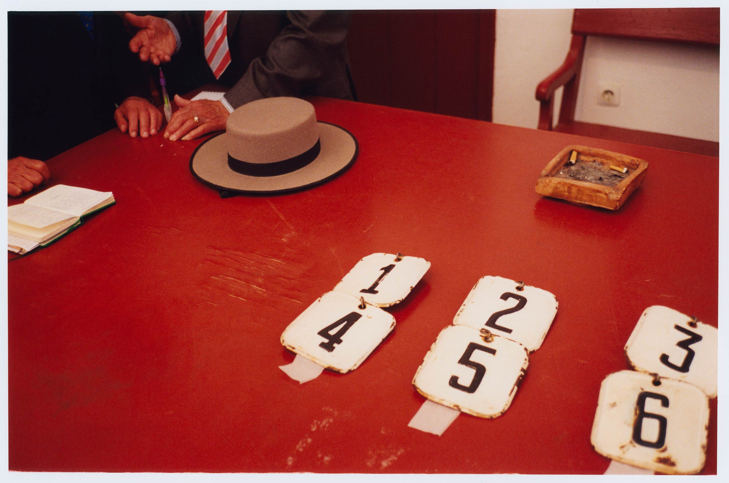 Photographer Oliver Eglin reevaluates the voyeuristic legacy of bullfighting