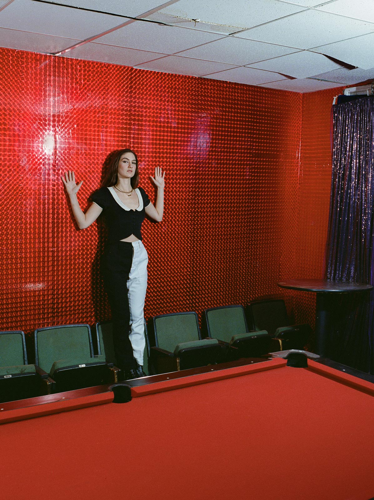 For Weyes Blood, fantasy is a form of survival