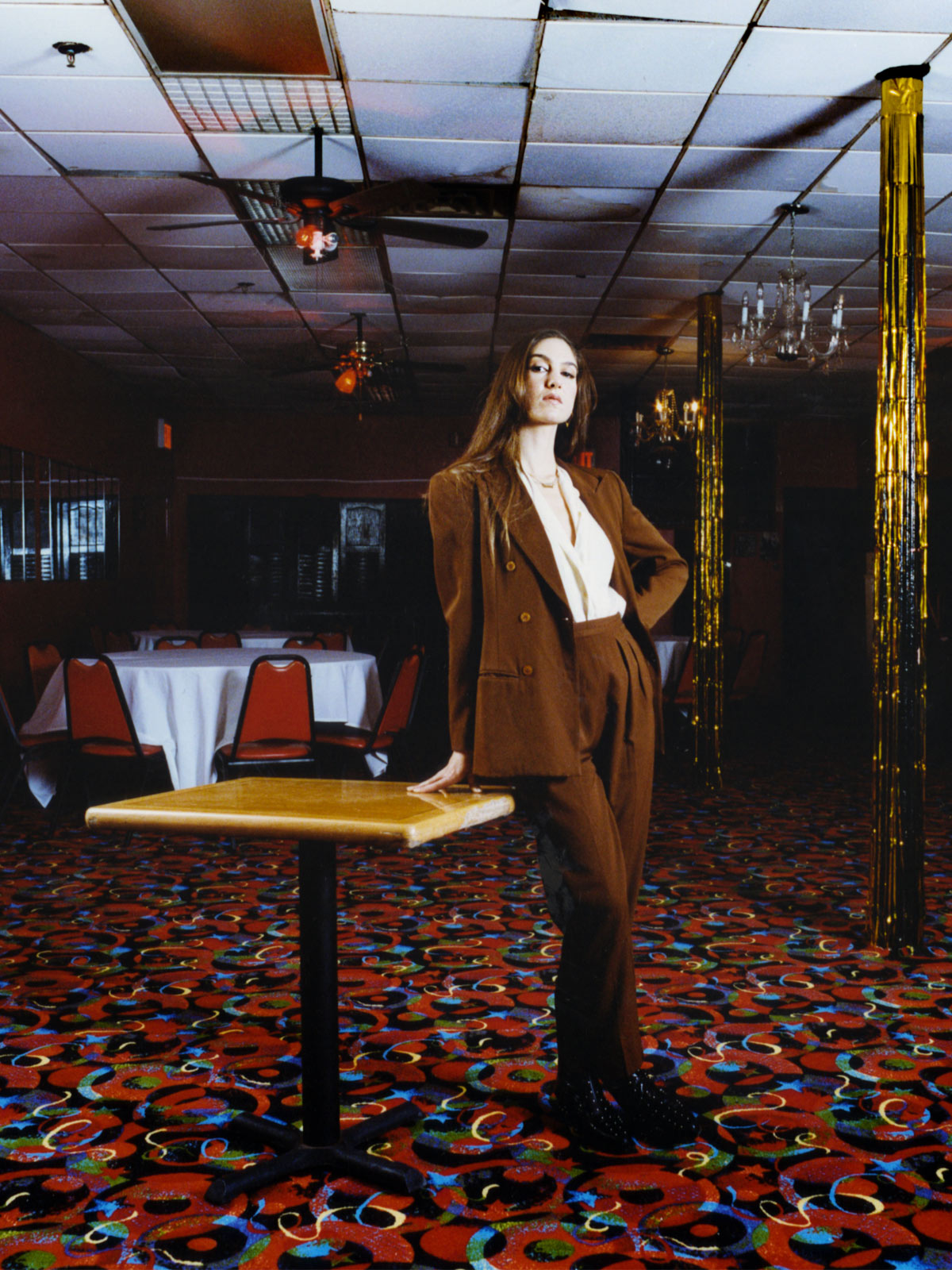 For Weyes Blood, fantasy is a form of survival