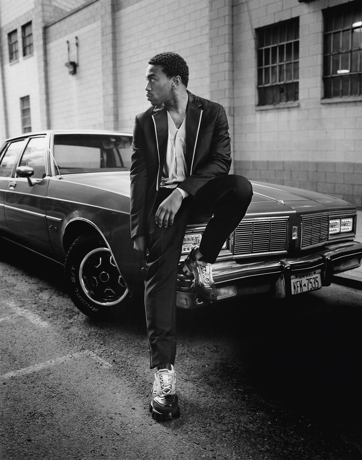 Kevin Abstract and Charles Atlas interrogate physical realities in digital fantasies