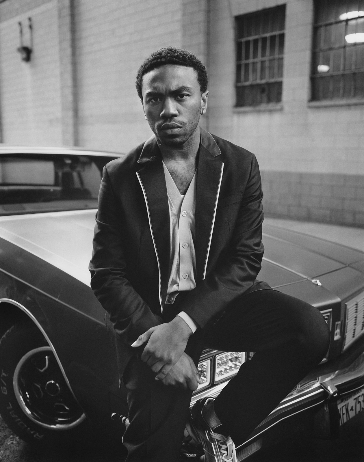 Kevin Abstract and Charles Atlas interrogate physical realities in digital fantasies