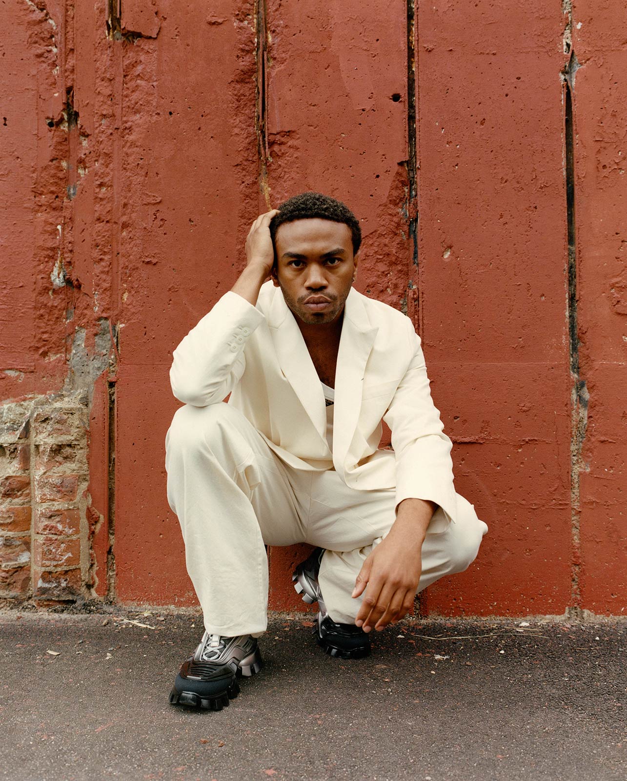 Kevin Abstract and Charles Atlas interrogate physical realities in digital fantasies