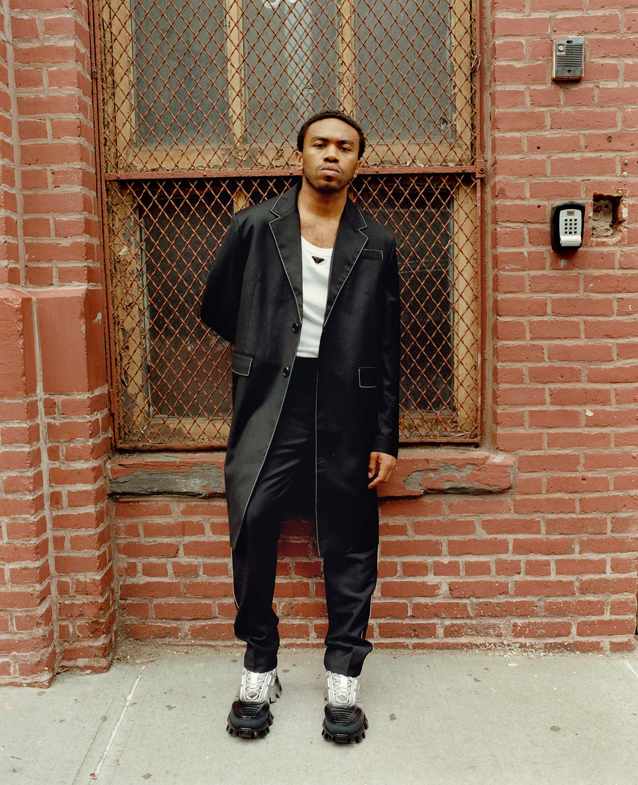 Kevin Abstract and Charles Atlas interrogate physical realities in digital fantasies