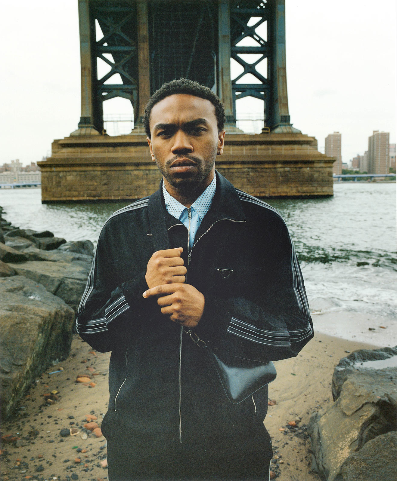 Kevin Abstract and Charles Atlas interrogate physical realities in digital fantasies