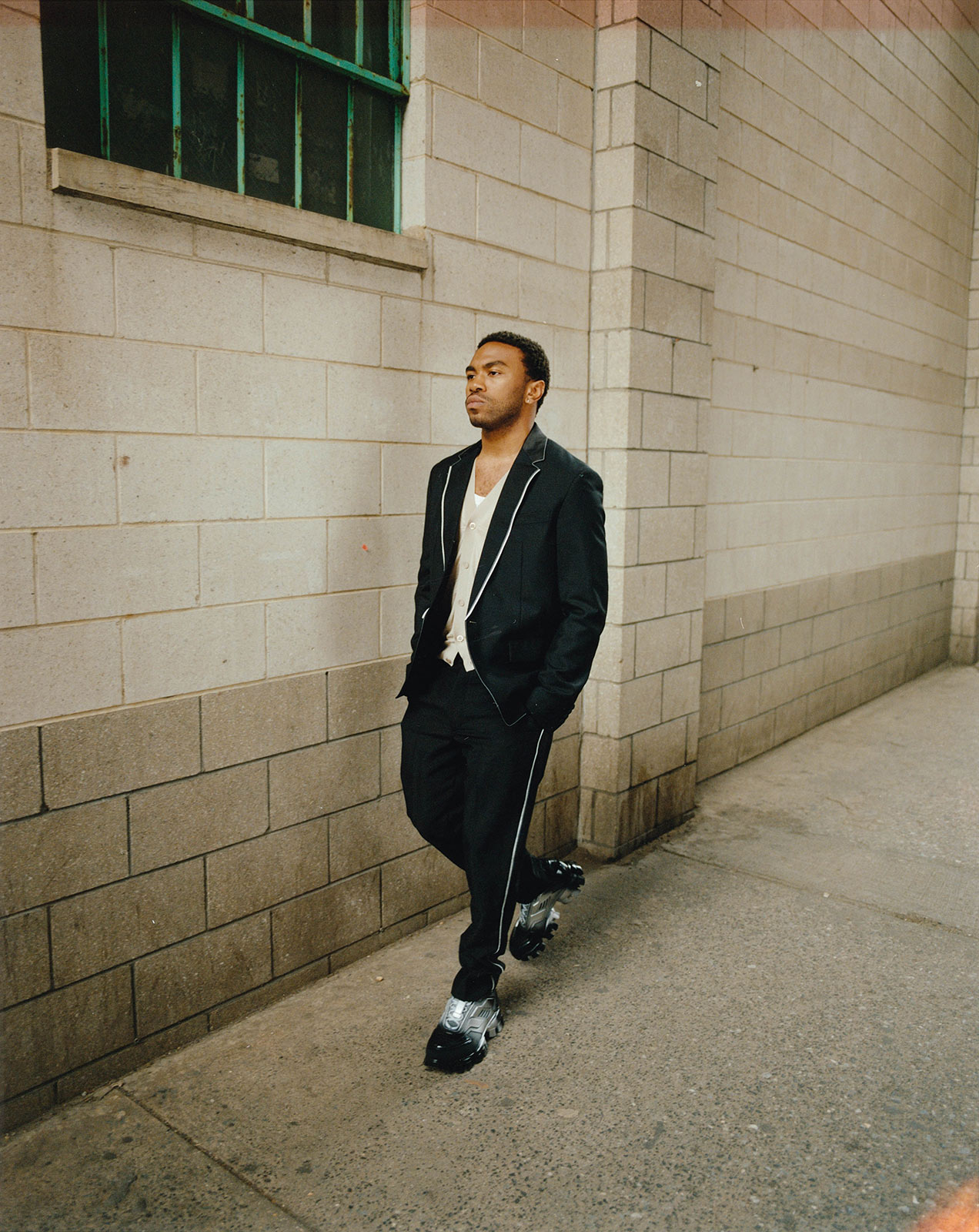 Kevin Abstract and Charles Atlas interrogate physical realities in digital fantasies