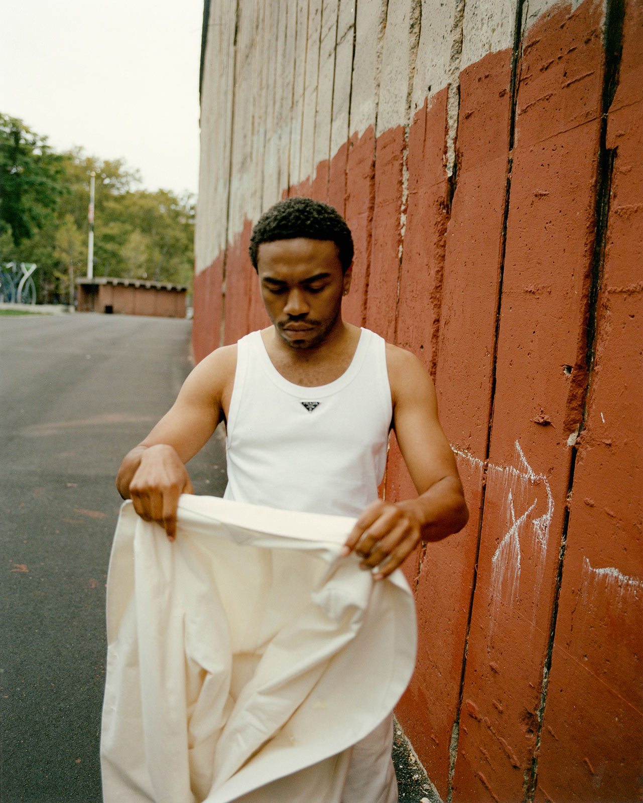 Kevin Abstract and Charles Atlas interrogate physical realities in digital fantasies