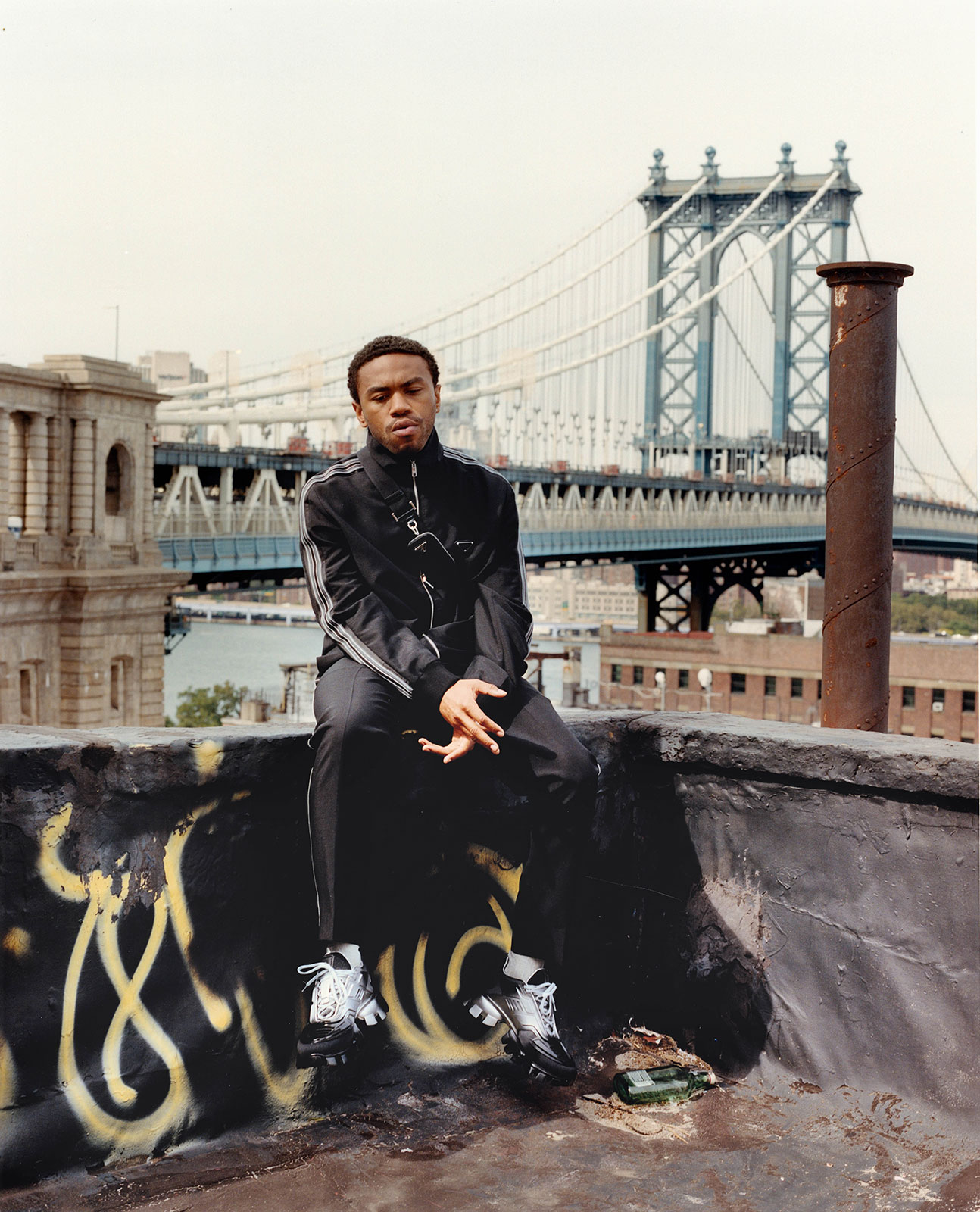 Kevin Abstract and Charles Atlas interrogate physical realities in digital fantasies