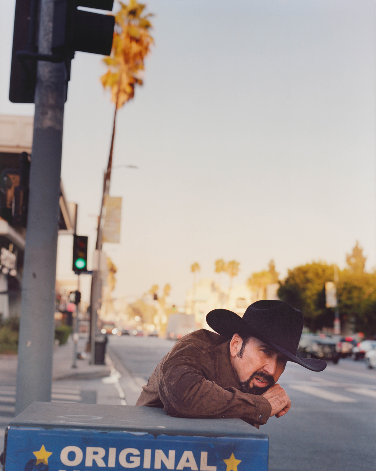 Nicolas Cage and John Carpenter are cinema’s most studious eccentrics