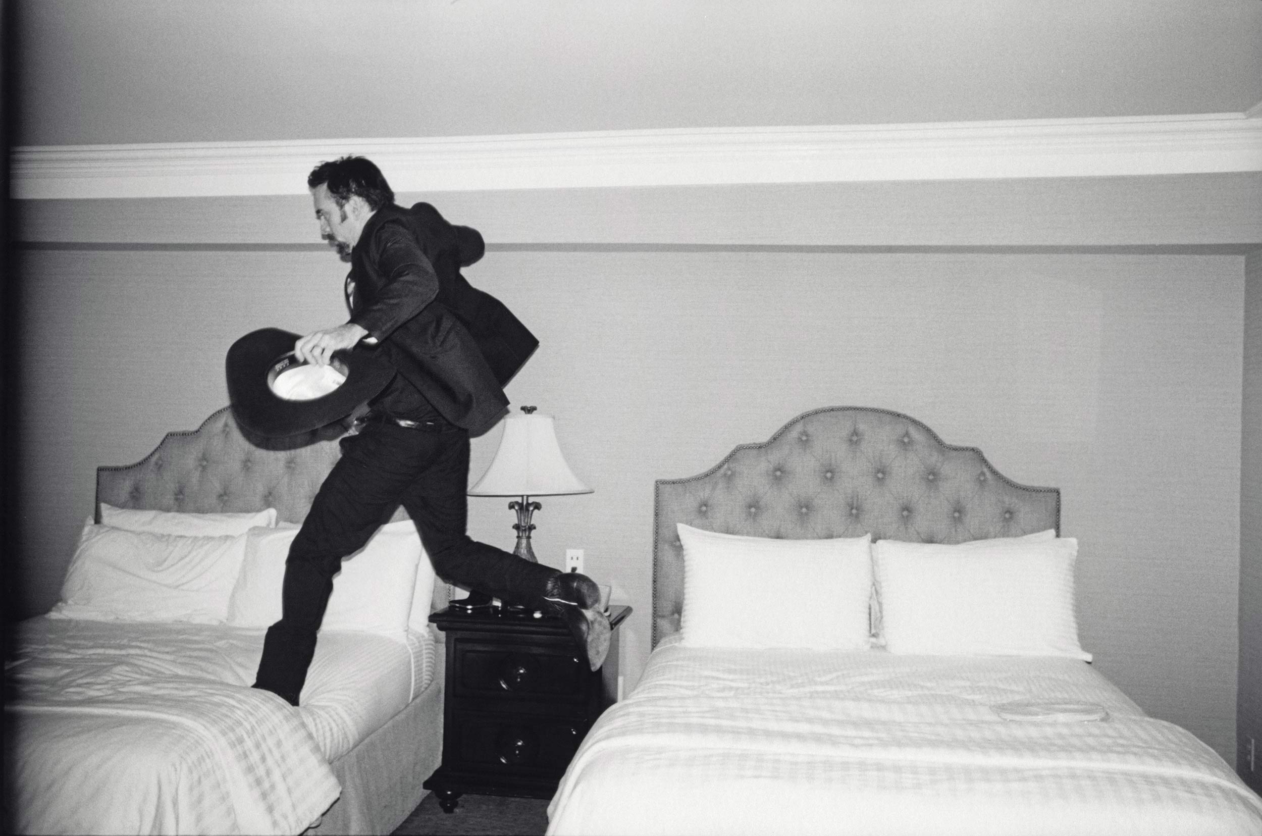 Nicolas Cage and John Carpenter are cinema’s most studious eccentrics