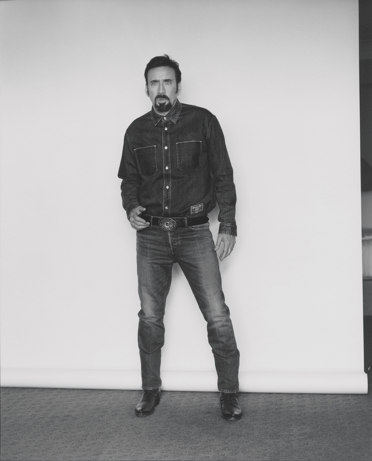 Nicolas Cage and John Carpenter are cinema’s most studious eccentrics