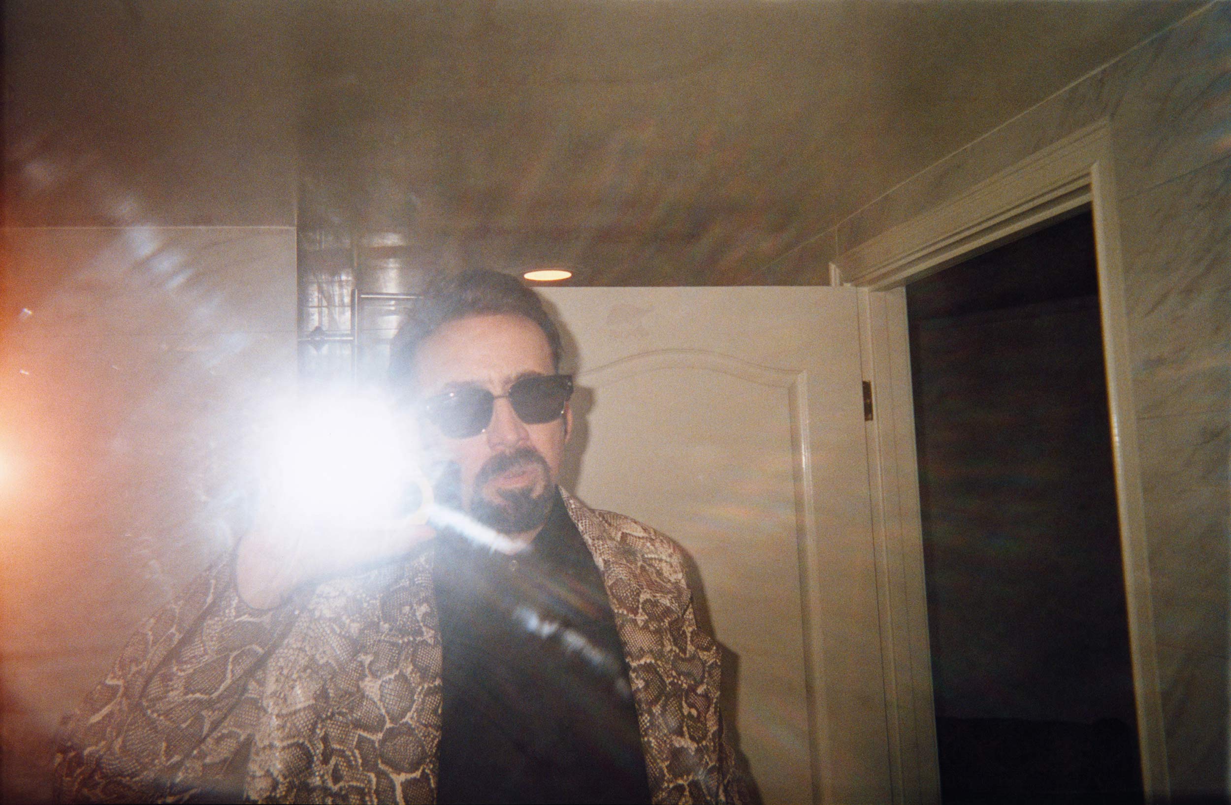 Nicolas Cage and John Carpenter are cinema’s most studious eccentrics