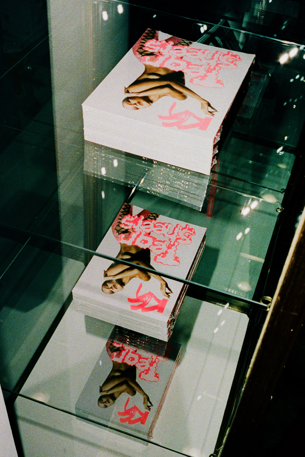 Overheard at the launch of fashion personality Katie Grand’s ‘Tears & Tearsheets’