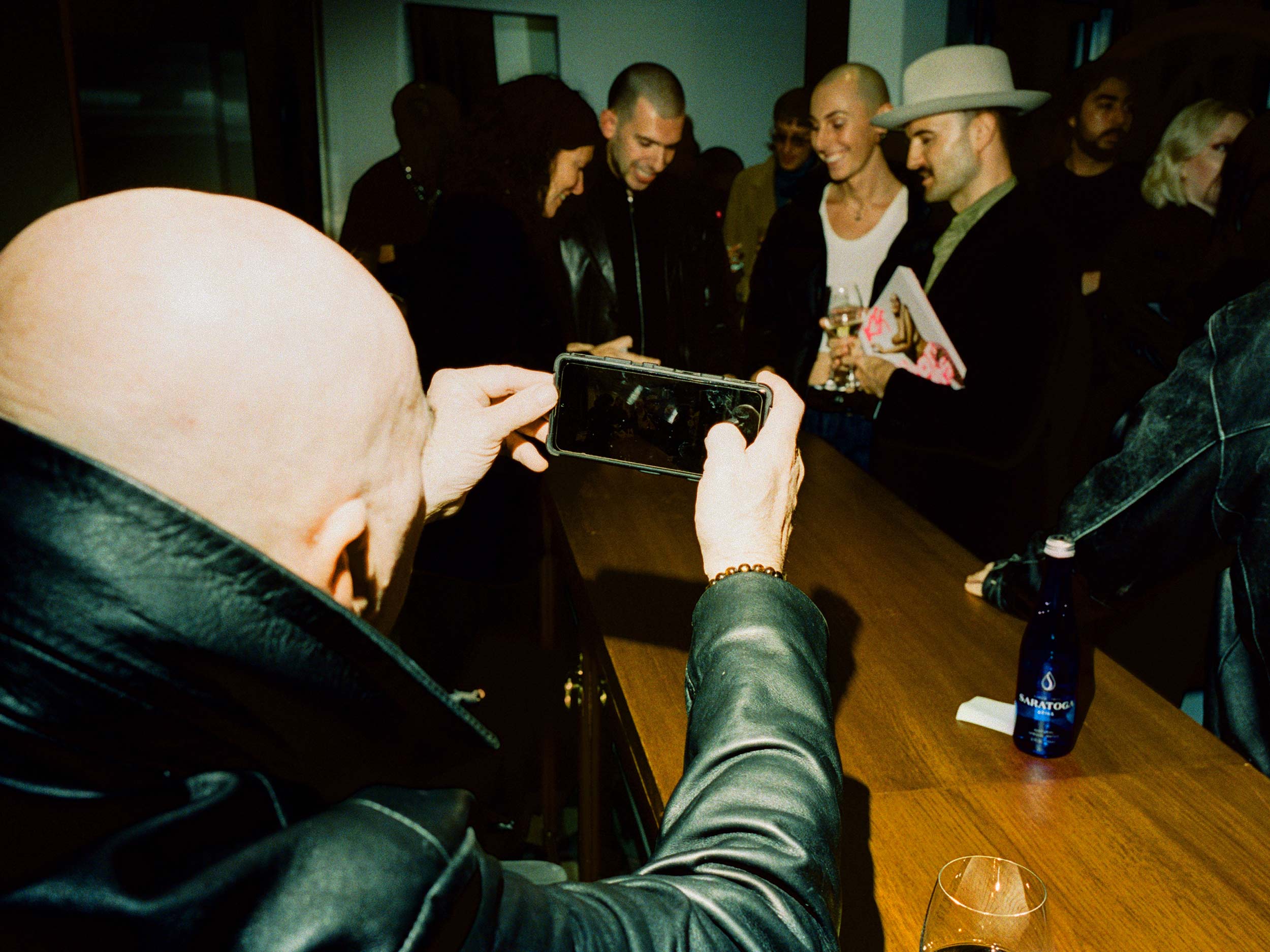 Overheard at the launch of fashion personality Katie Grand’s ‘Tears & Tearsheets’