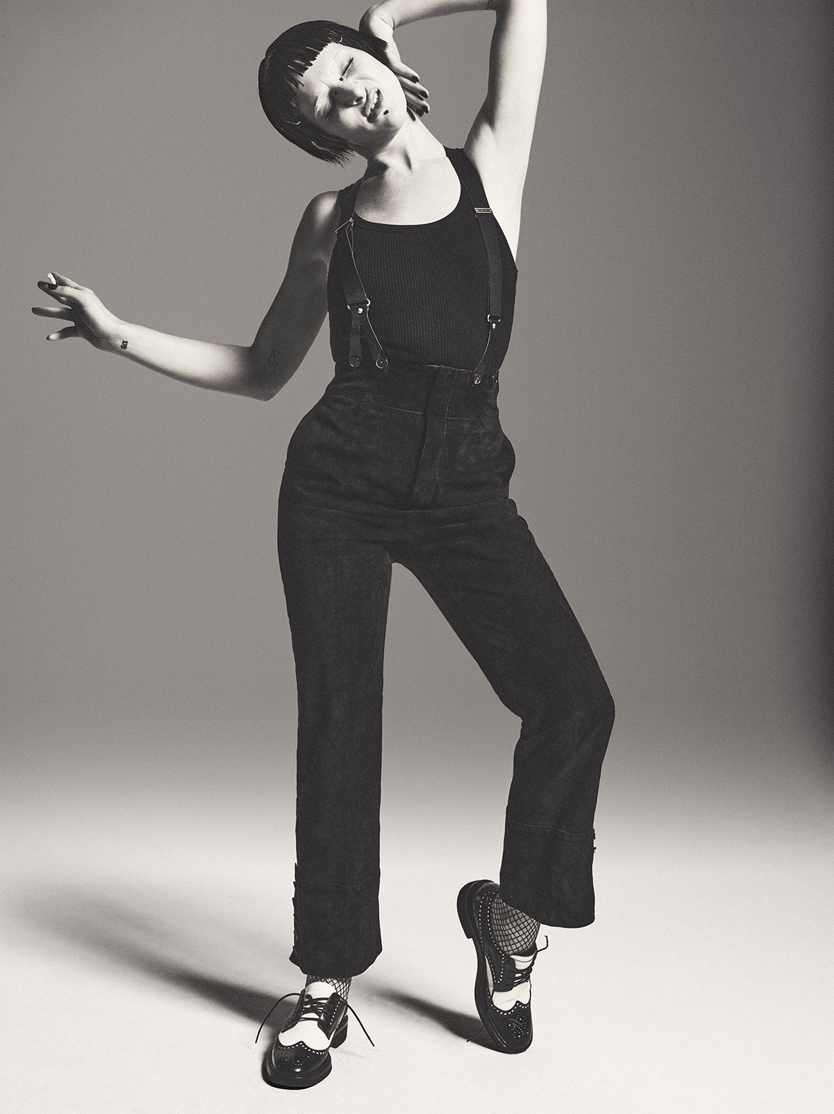 Hari Nef and Lena Dunham on the complicated communion of performance