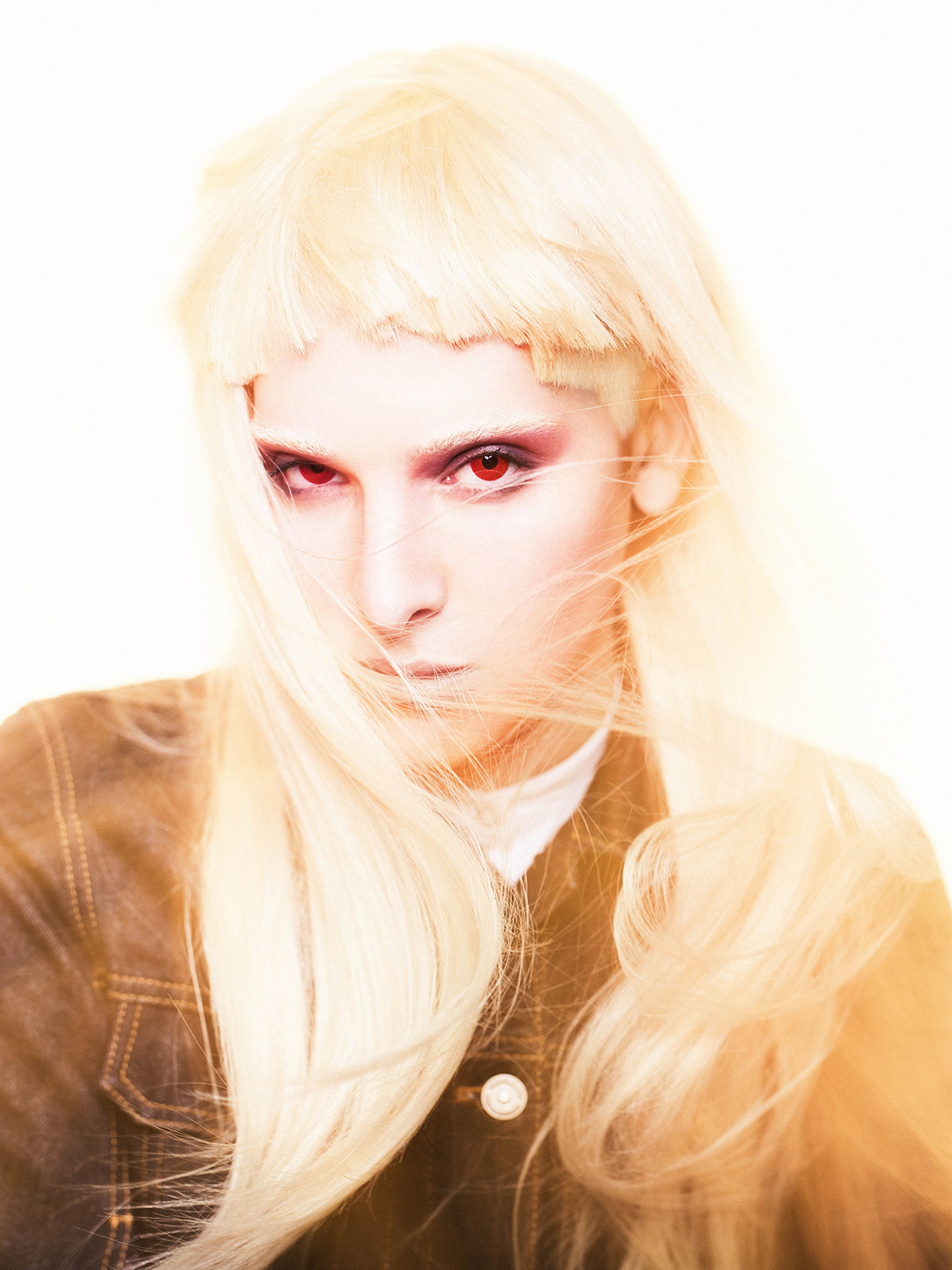 Hari Nef and Lena Dunham on the complicated communion of performance