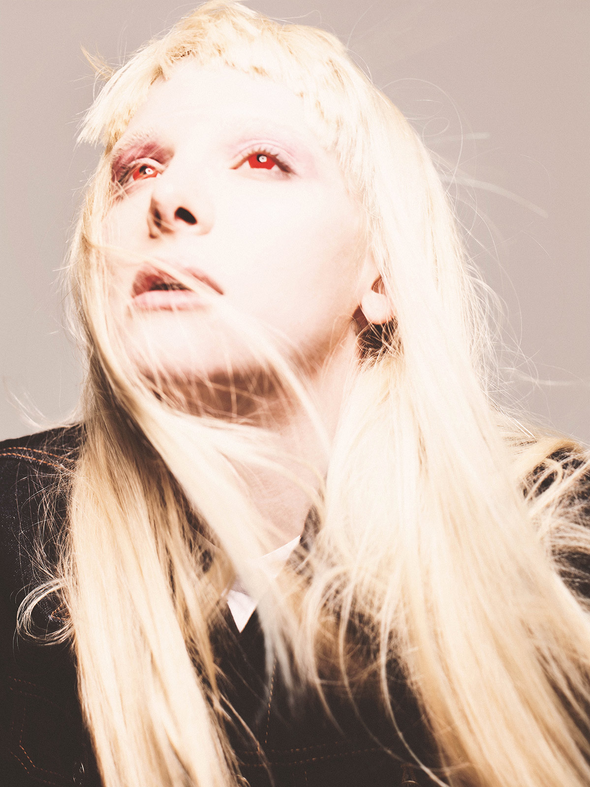 Hari Nef and Lena Dunham on the complicated communion of performance