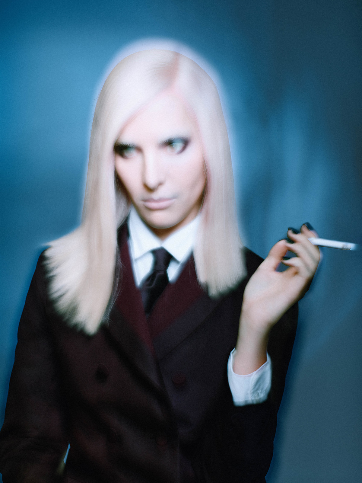 Hari Nef and Lena Dunham on the complicated communion of performance