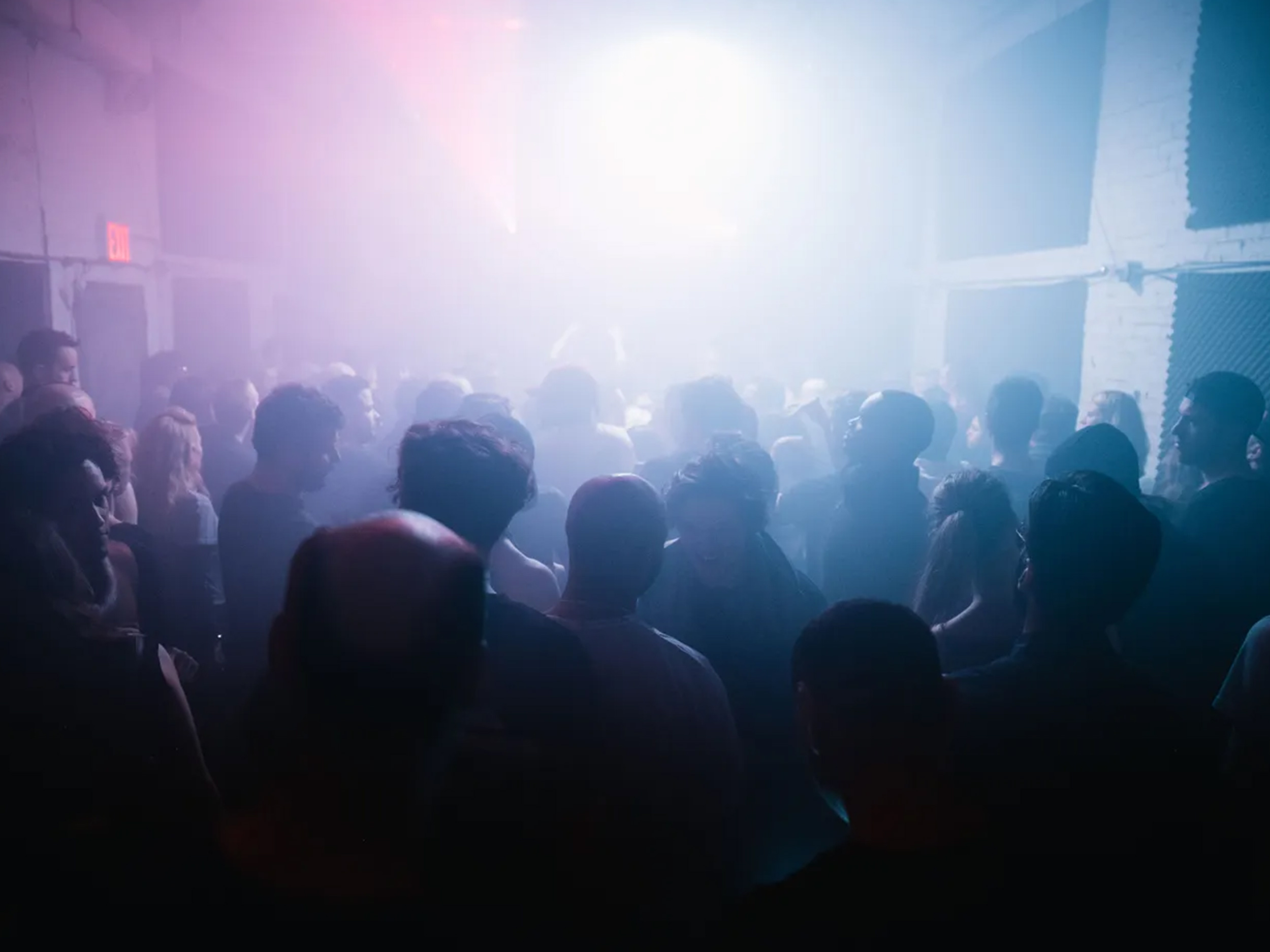 Daytripping: The queer rave fulfills the promise of family that Thanksgiving can’t