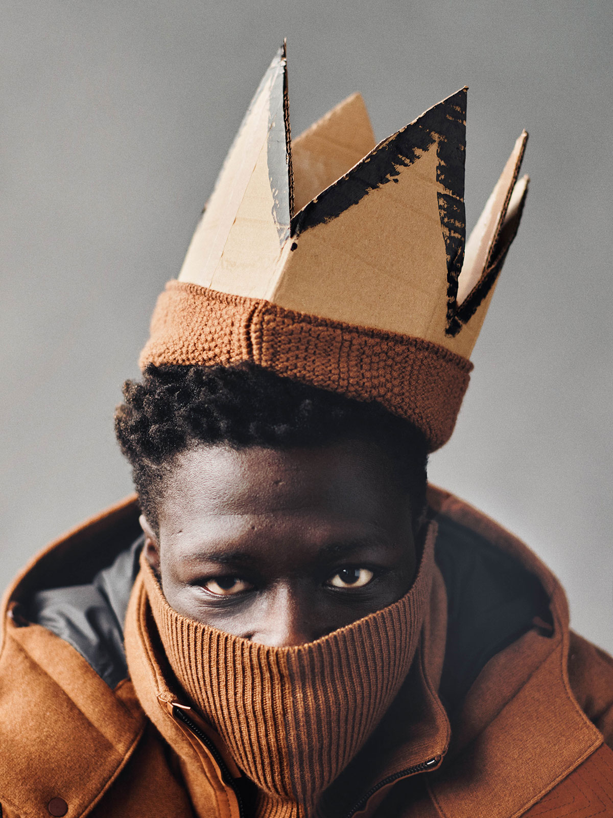 Pa Salieu is the driving force behind a new cultural narrative