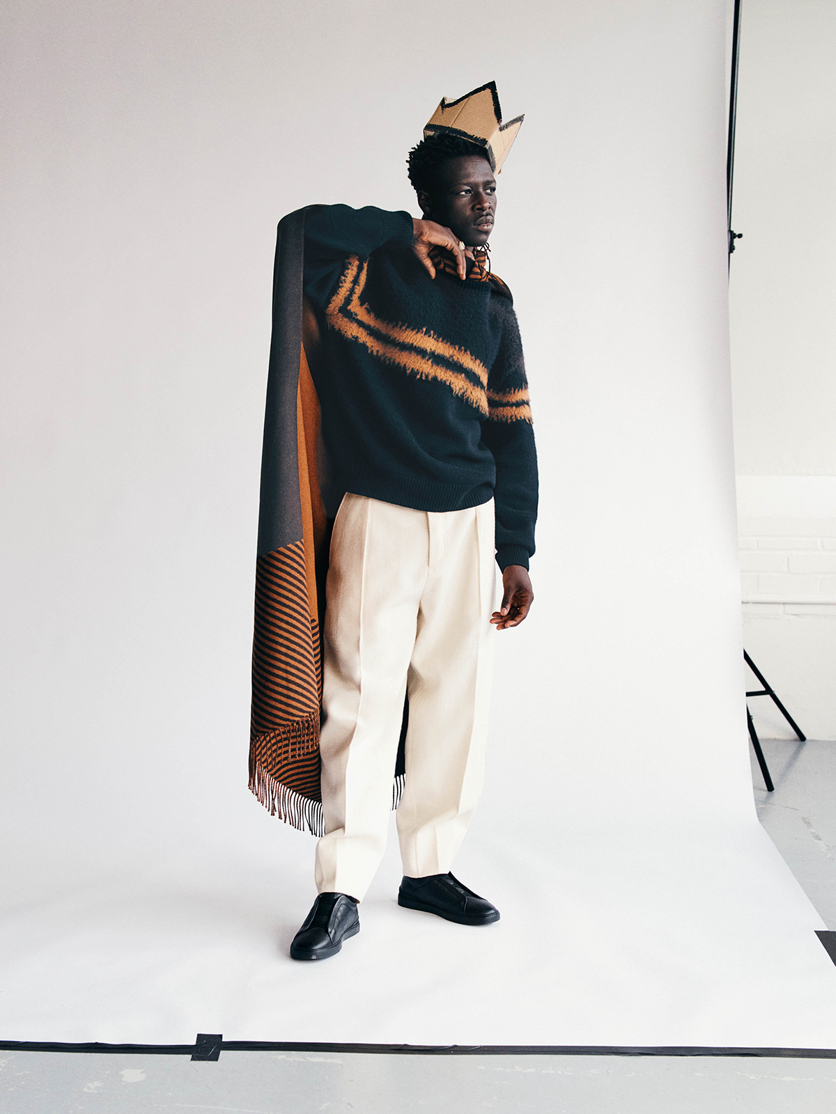 Pa Salieu is the driving force behind a new cultural narrative