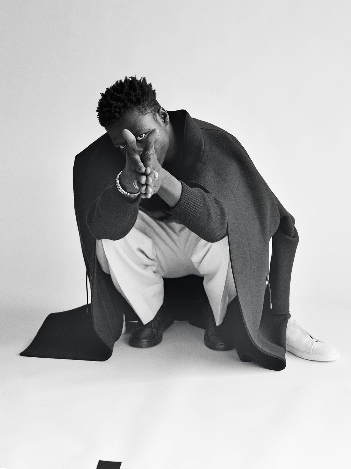 Pa Salieu is the driving force behind a new cultural narrative