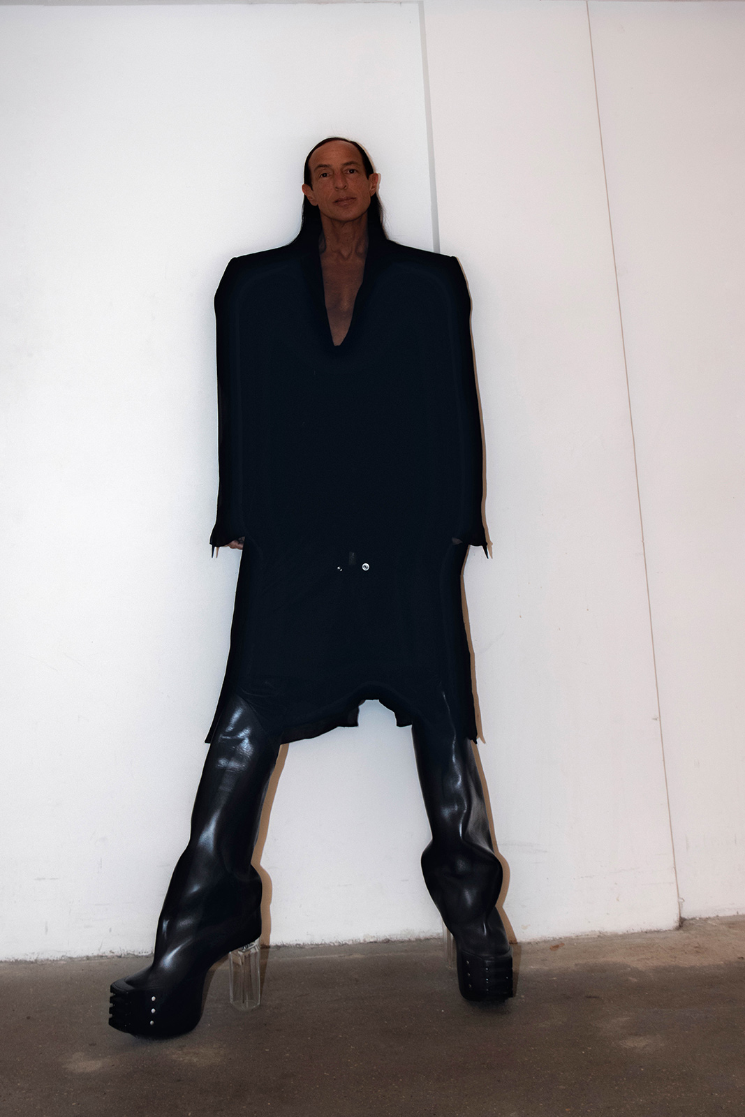 Rick Owens and Ron Athey were born from the sociosexual underworlds of Los Angeles