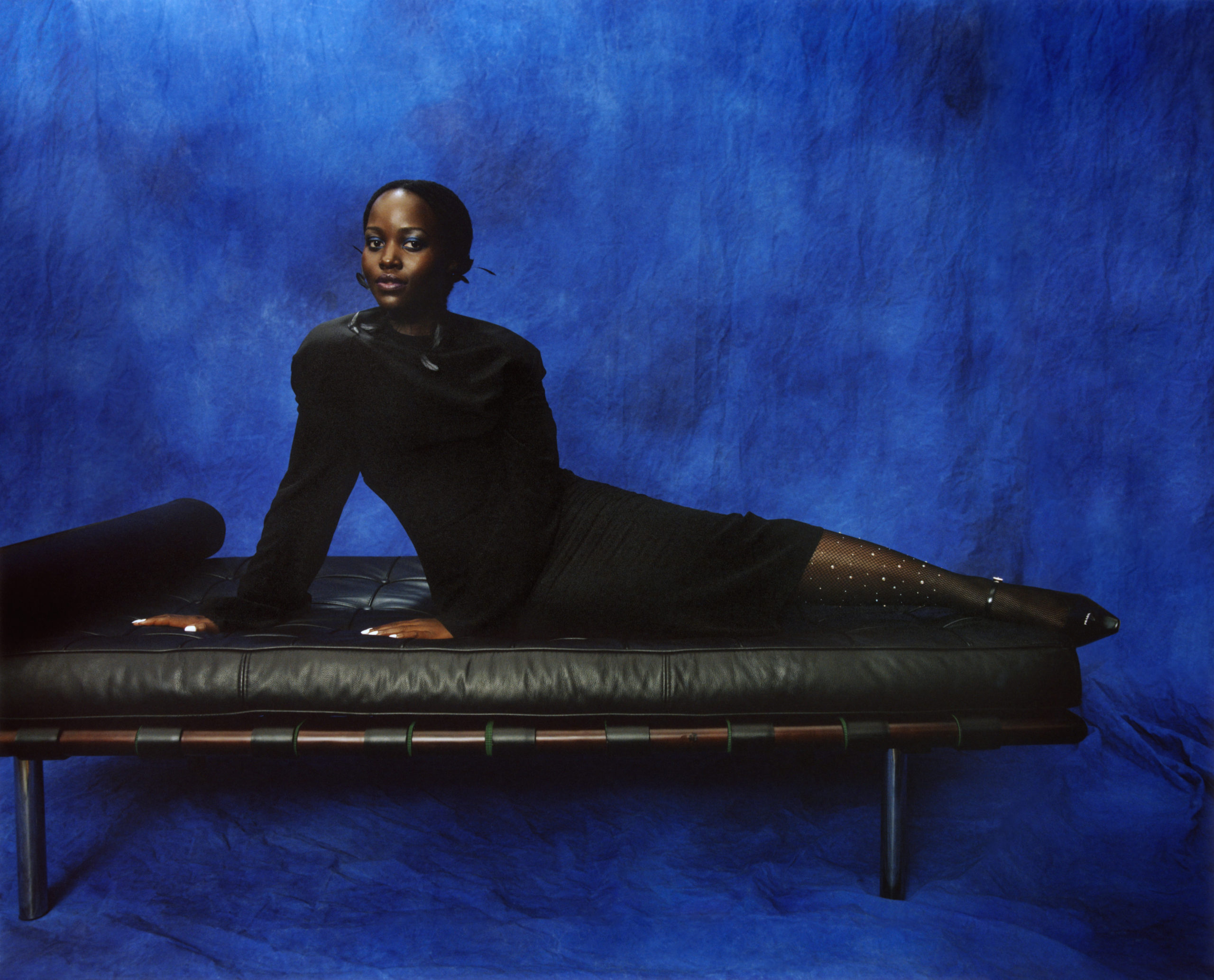 Lupita Nyong’o leverages language to depict the nuances of humanity