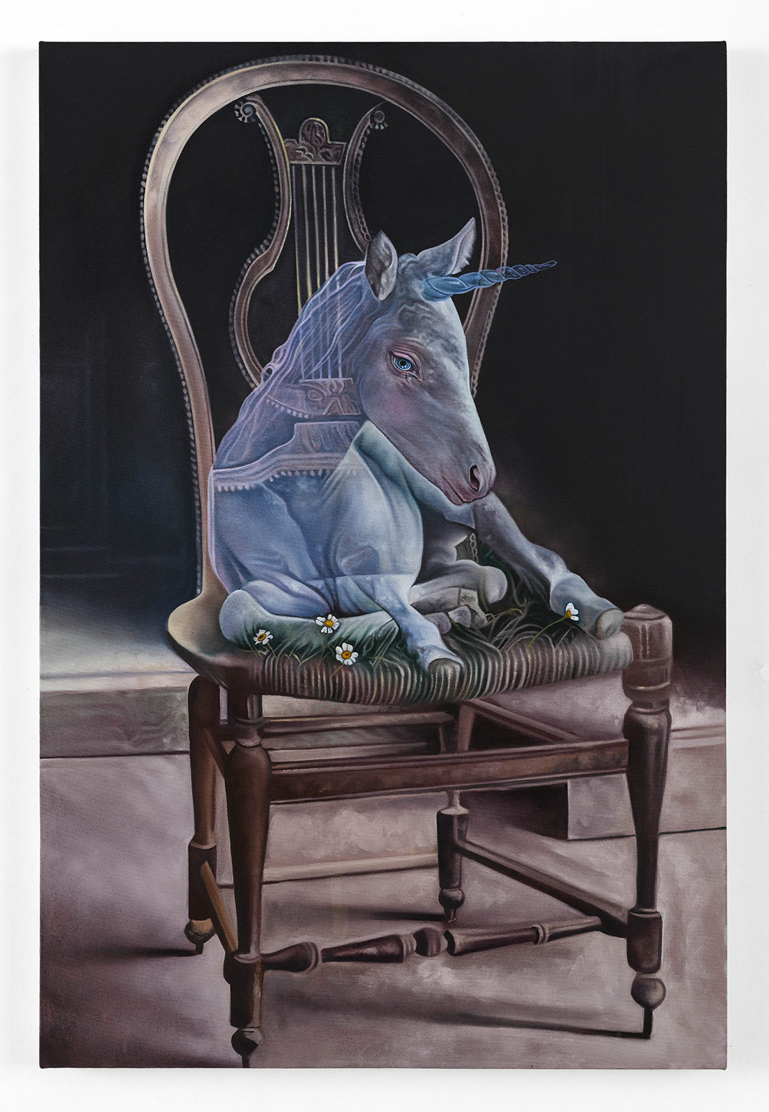 Ariana Papademetropoulos warps archetypal ways of seeing with ghostly fantasies