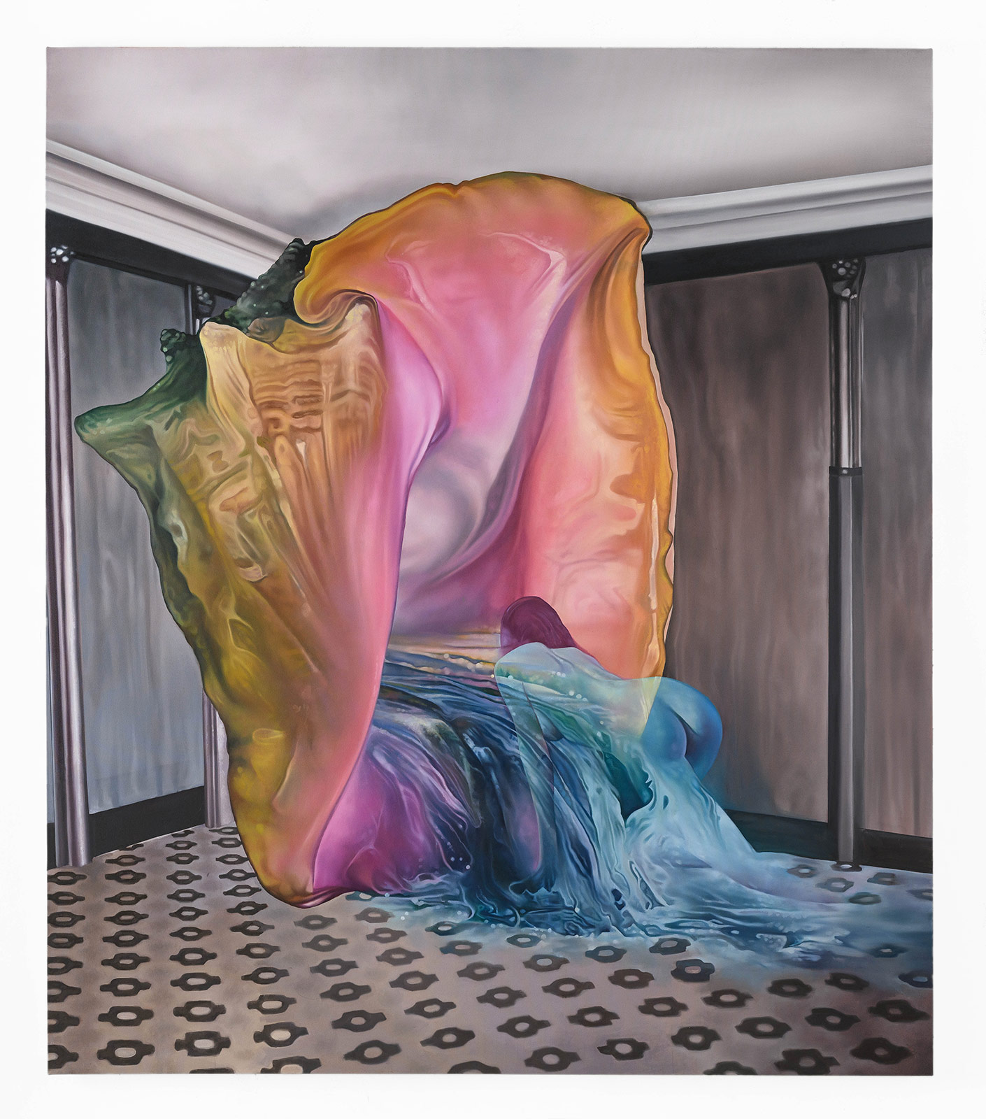 Ariana Papademetropoulos warps archetypal ways of seeing with ghostly fantasies