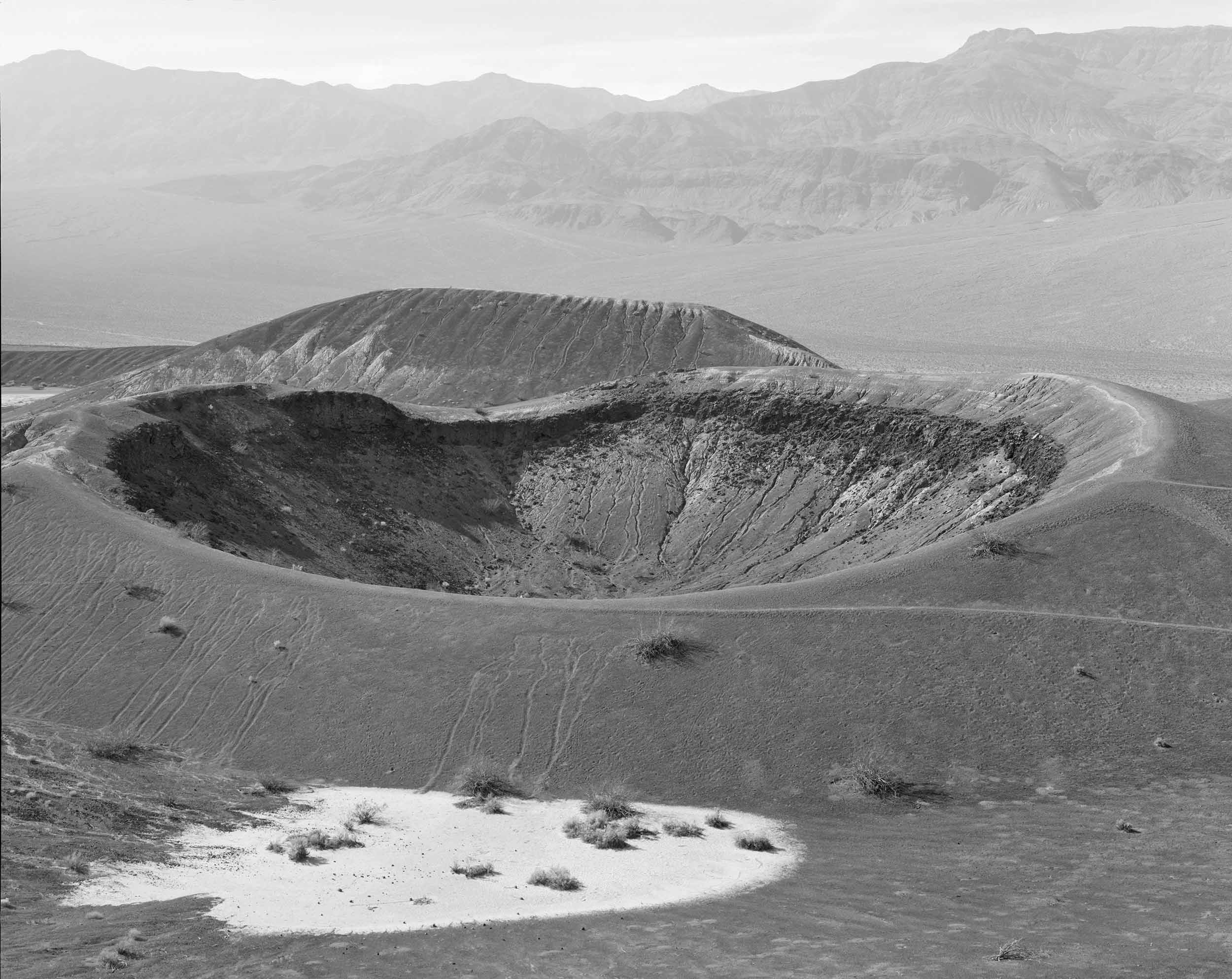 Chasing divinity in the Mojave Desert